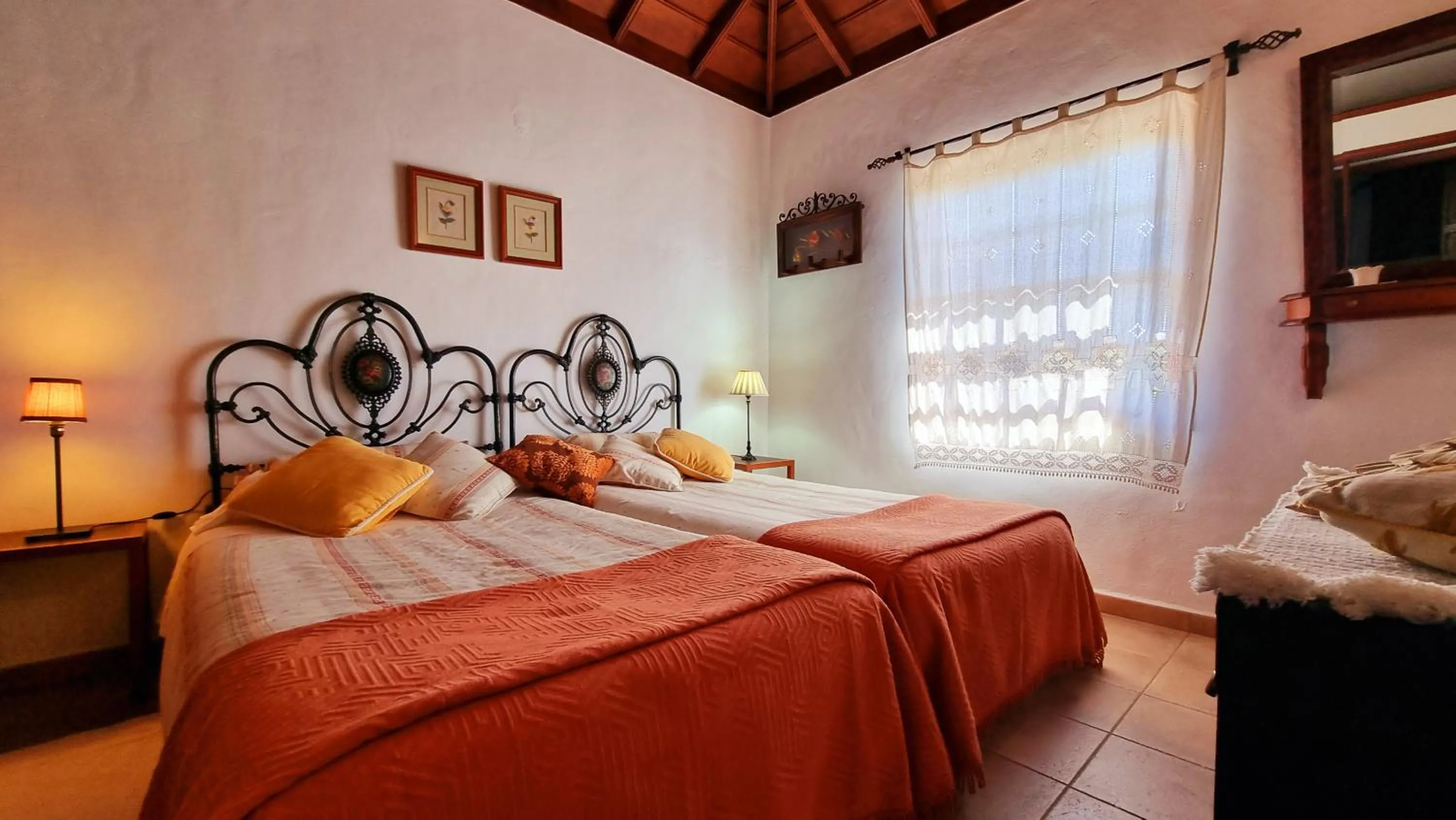Bedroom, Bed in Rincón de Mercedes