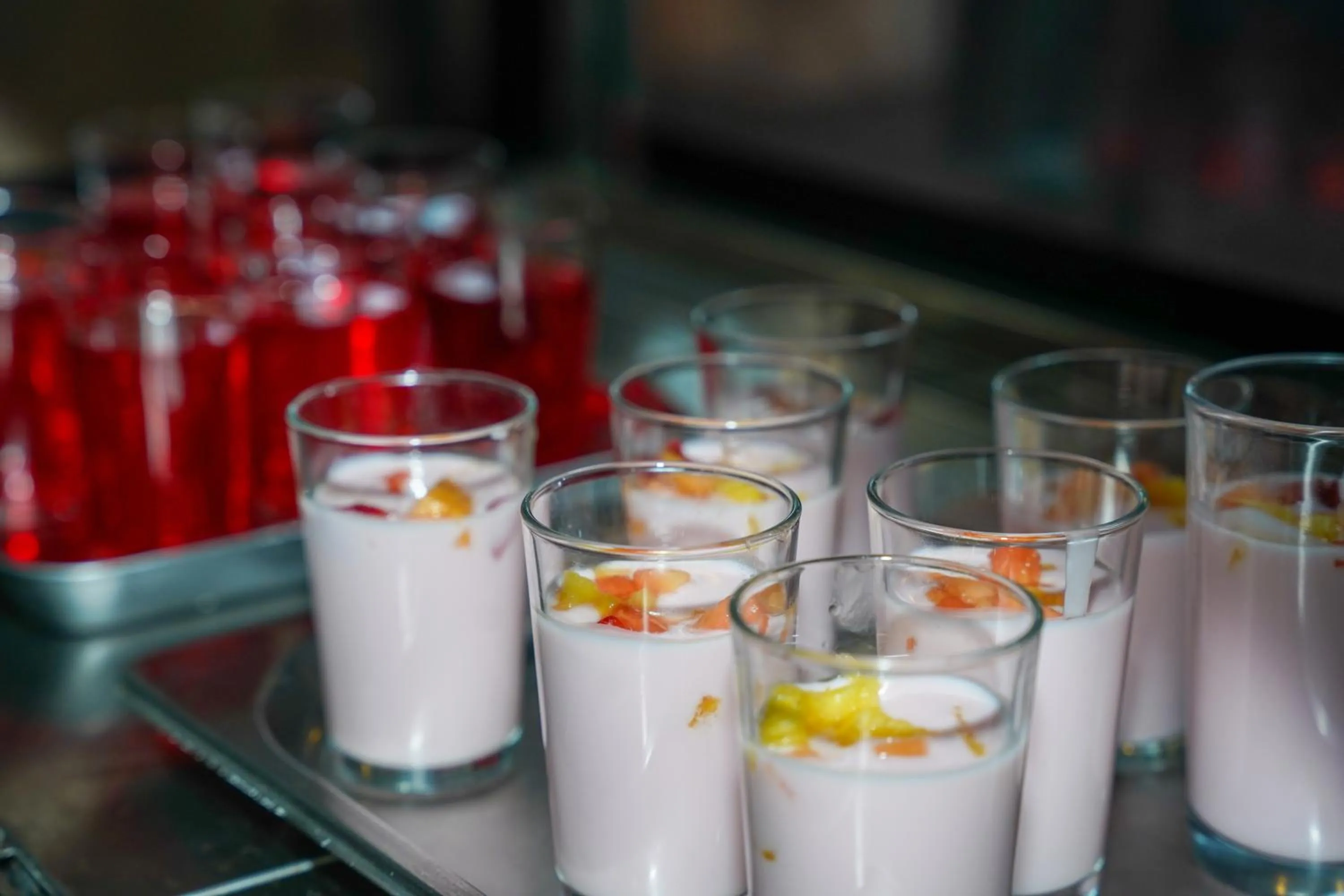 Breakfast in Hotel Plaza Brisas