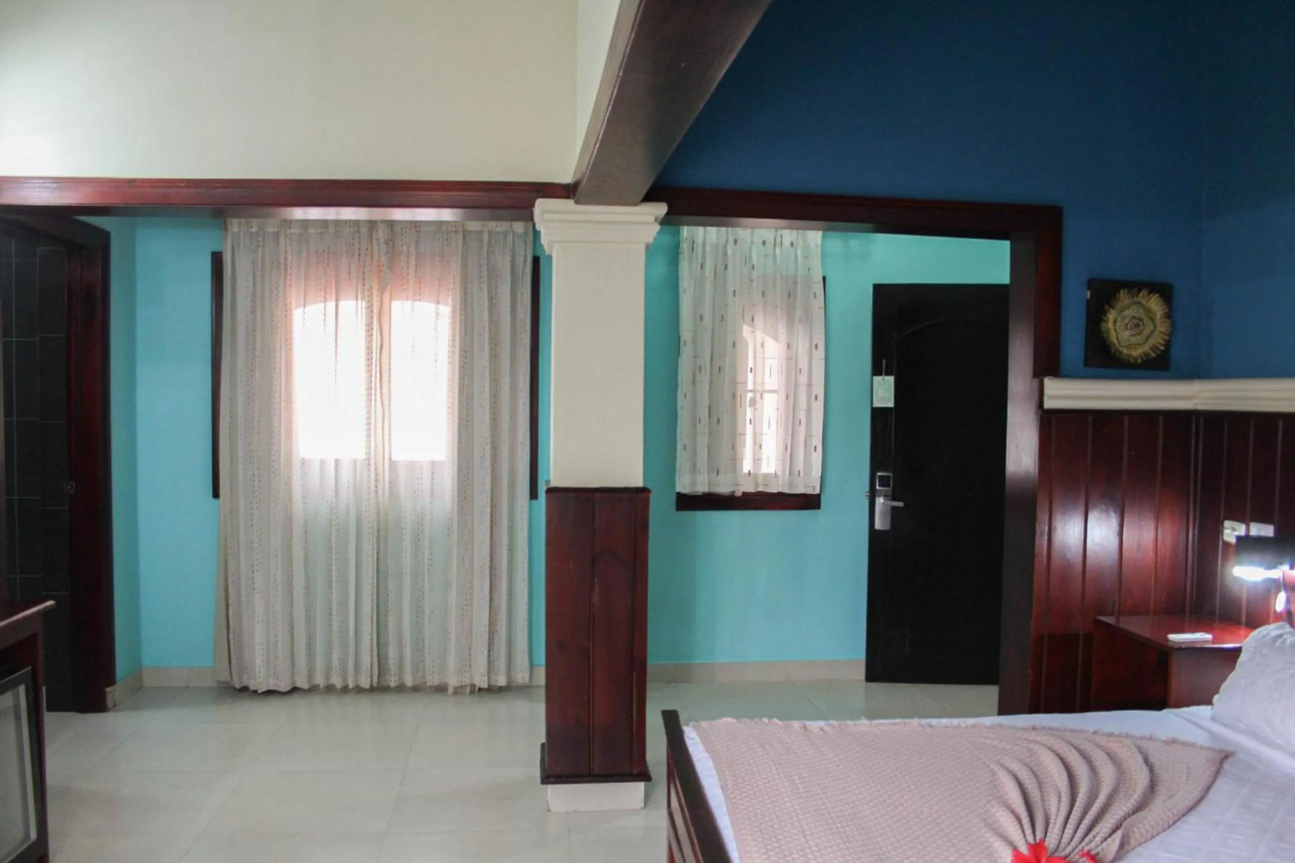 Bedroom, Bed in Hotel Plaza Brisas
