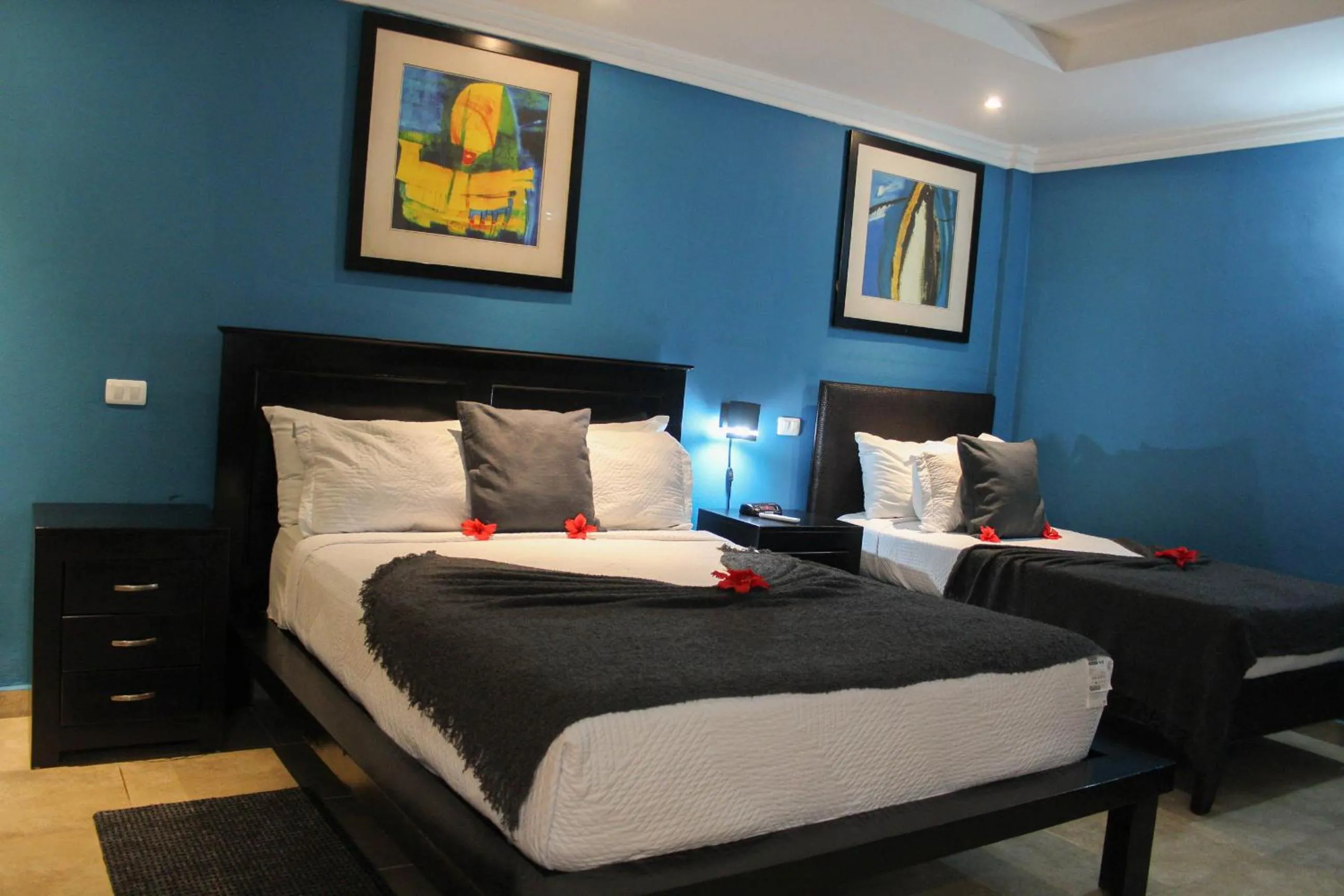 Photo of the whole room, Bed in Hotel Plaza Brisas