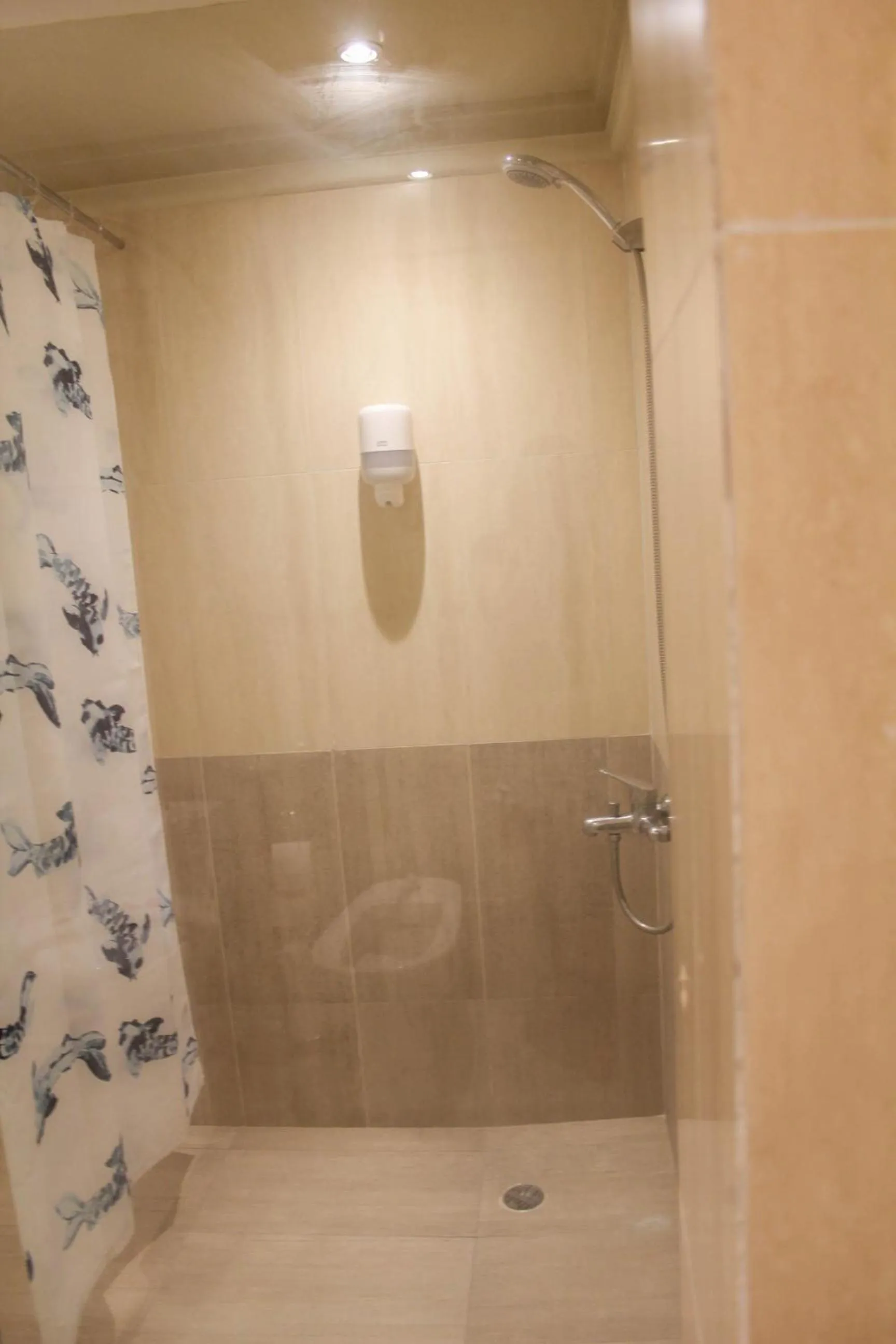 Bathroom in Hotel Plaza Brisas