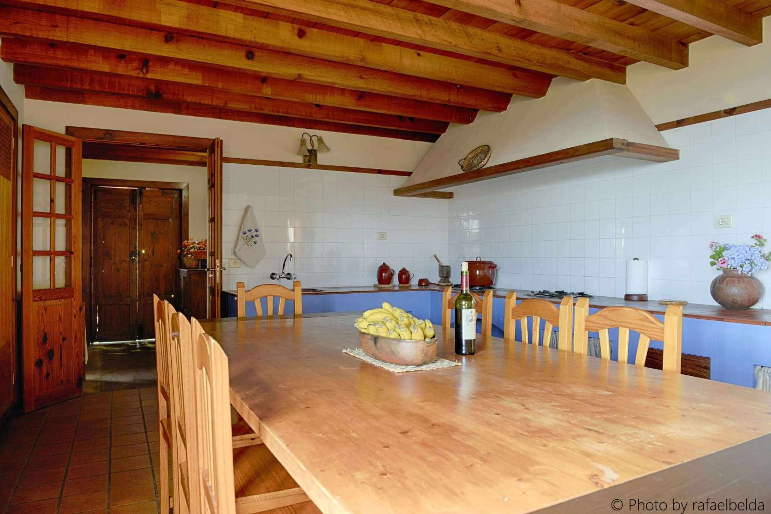 Kitchen or kitchenette in Salazar