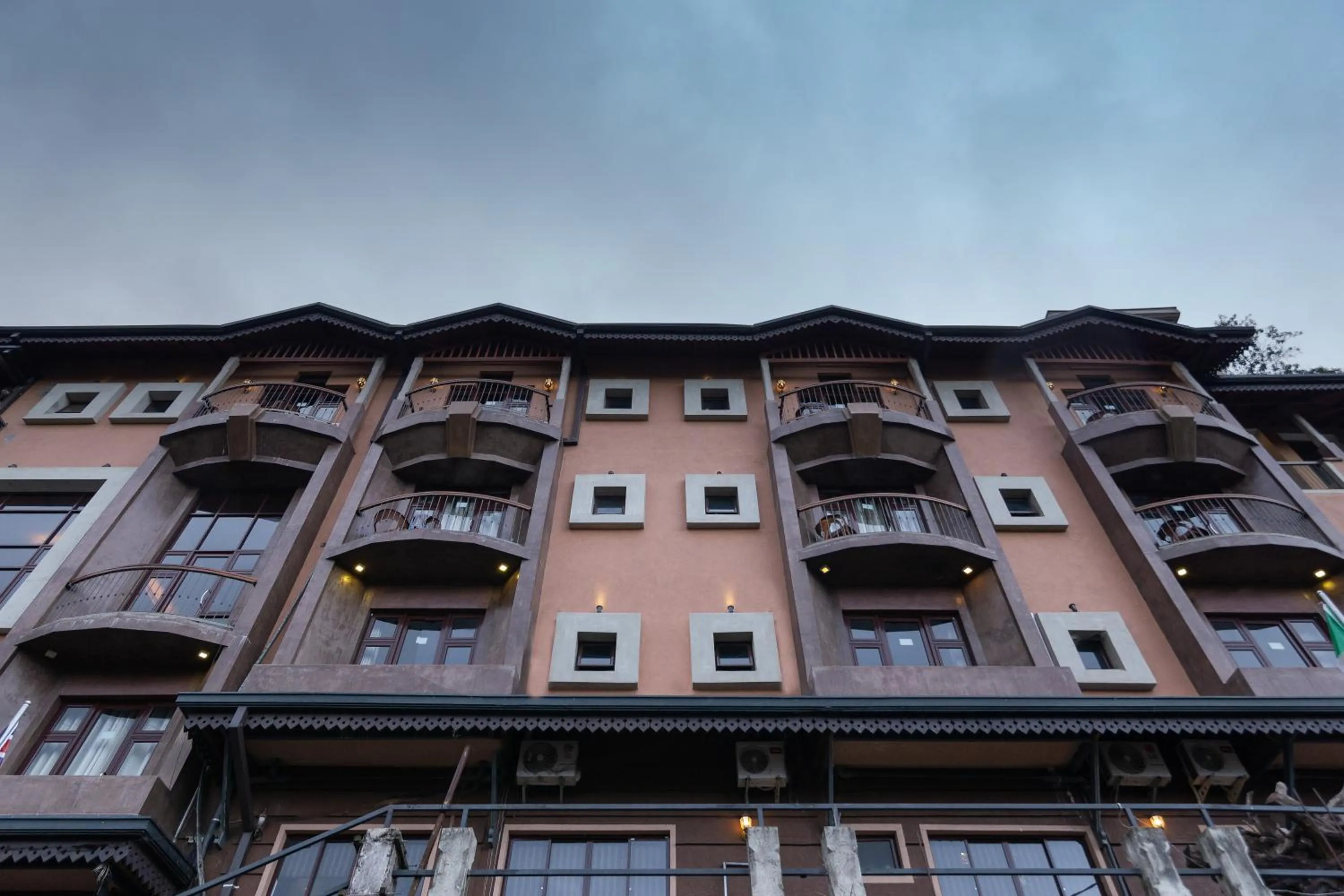 Property building in Piumara Residence