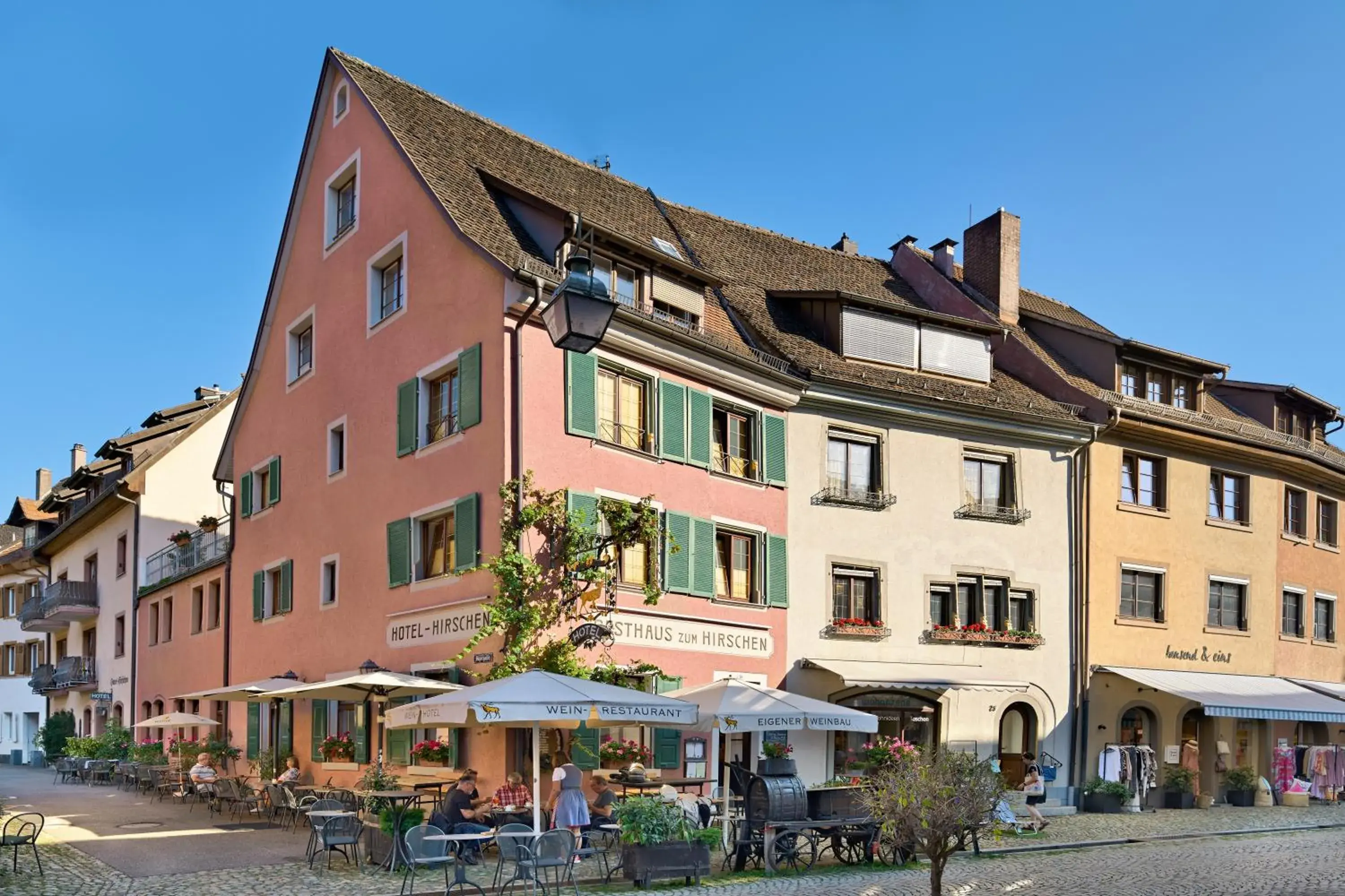 Gasthaus Zum Hirschen Gasthaus Zum Hirschen