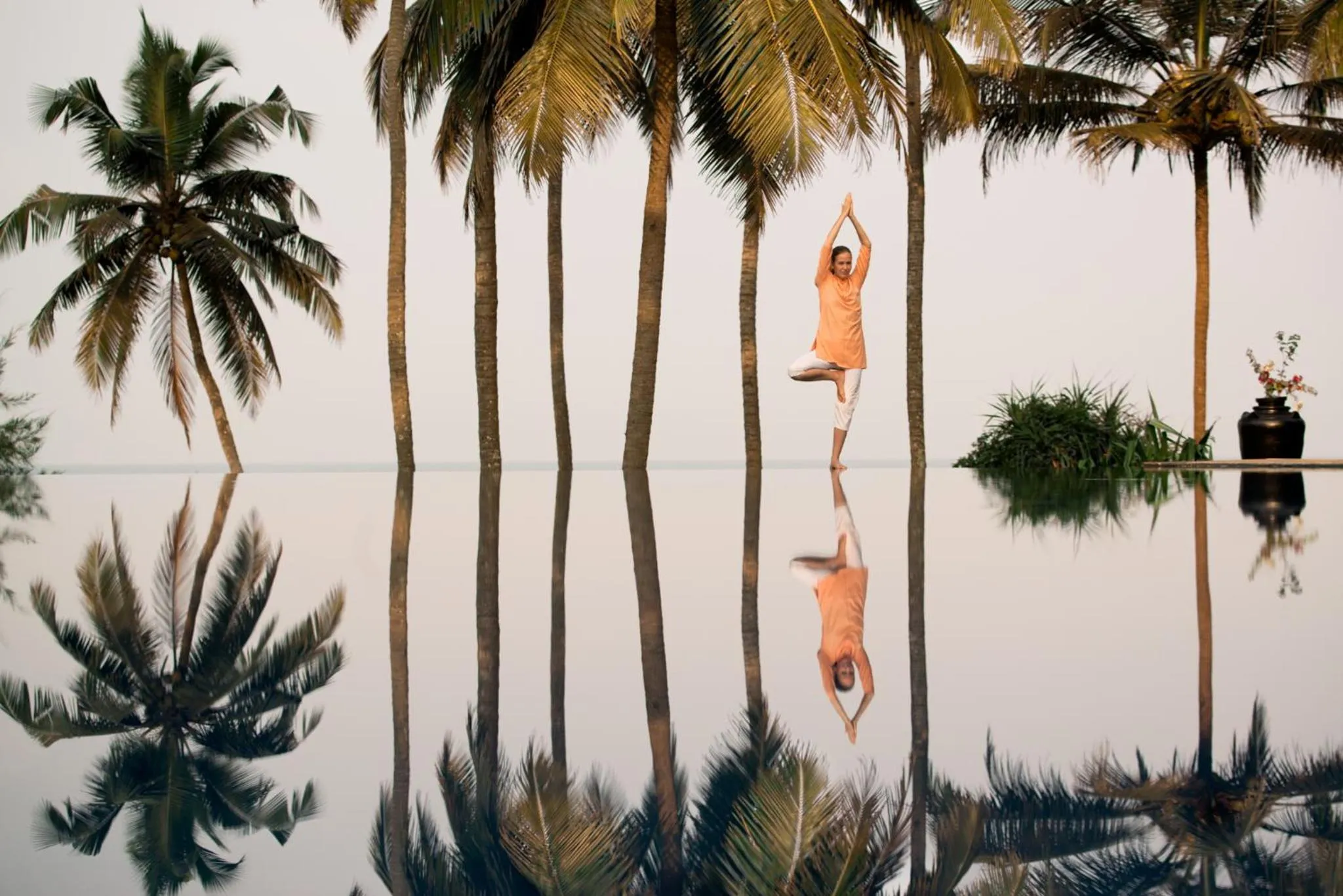 Fitness centre/facilities in Neeleshwar Hermitage