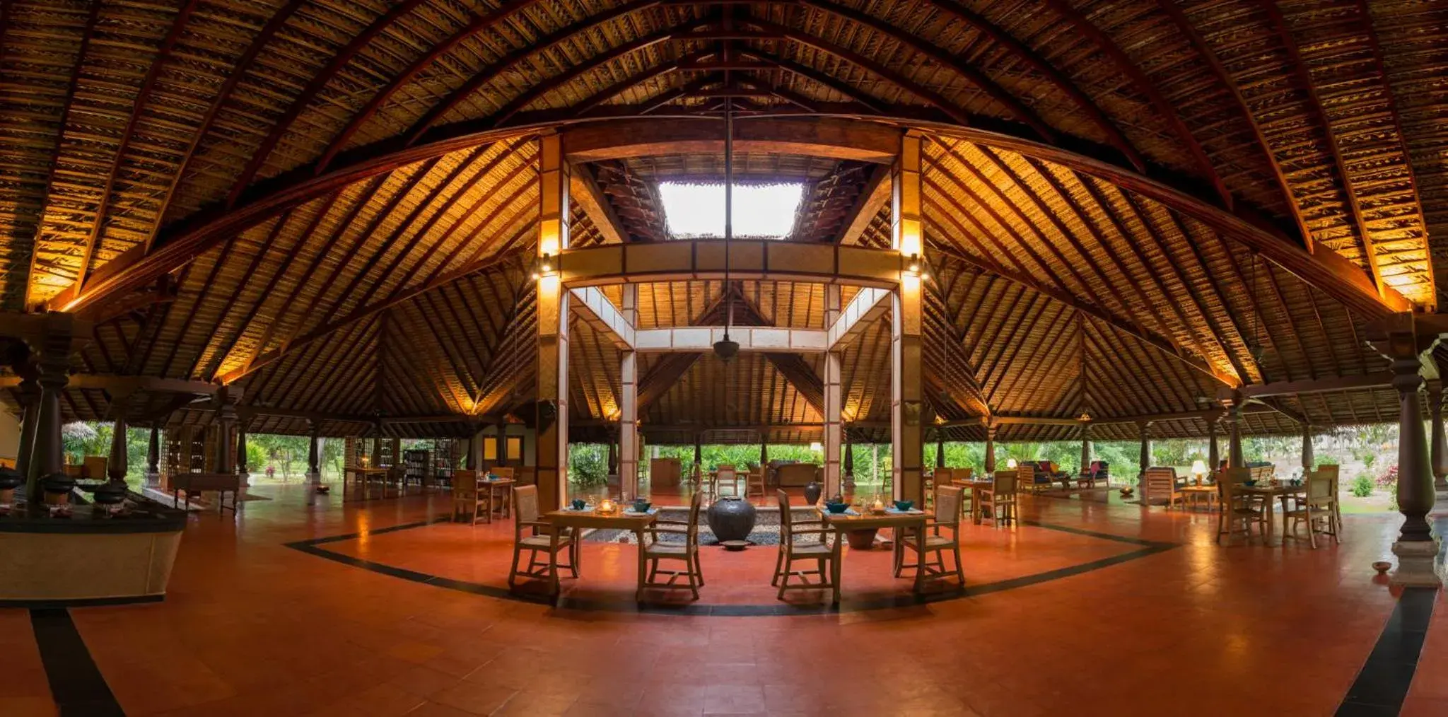 Restaurant/places to eat in Neeleshwar Hermitage Restaurant/places to eat in Neeleshwar Hermitage
