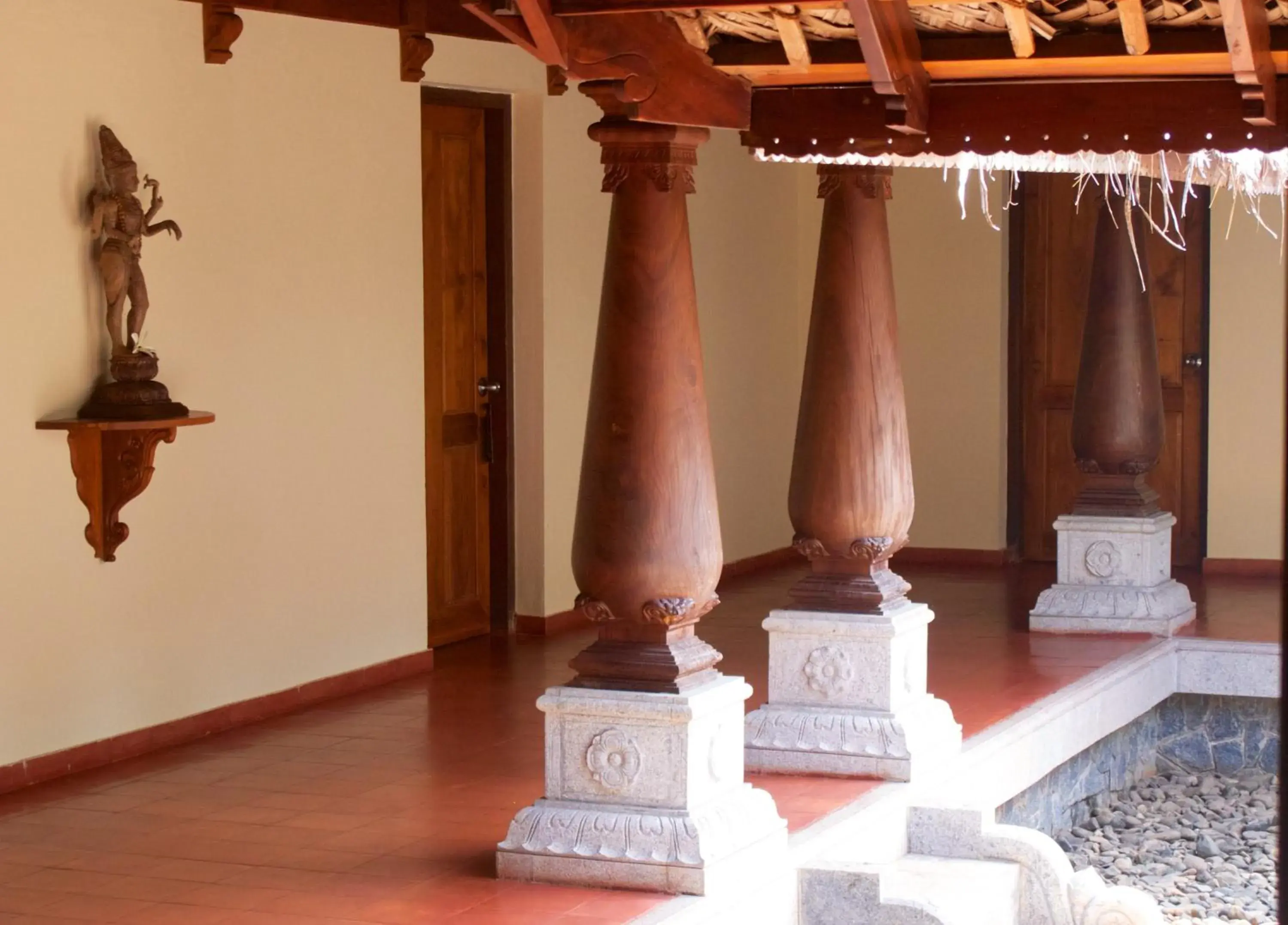 Spa and wellness centre/facilities in Neeleshwar Hermitage Spa and wellness centre/facilities in Neeleshwar Hermitage