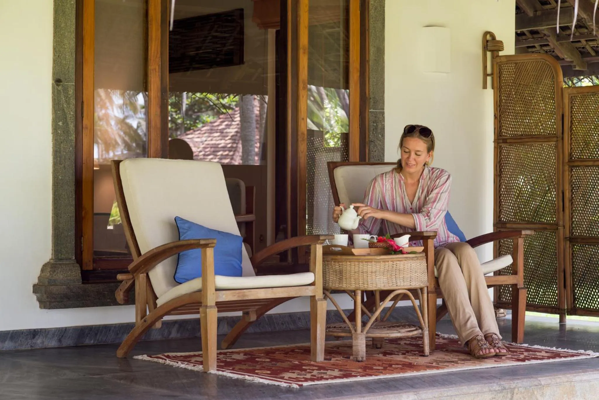 Neeleshwar Hermitage