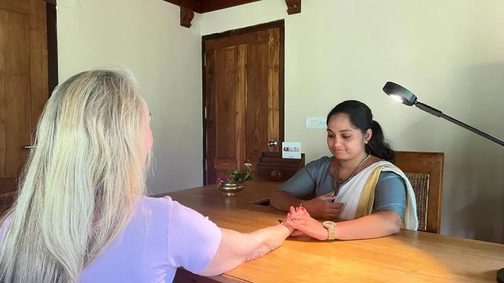 Neeleshwar Hermitage