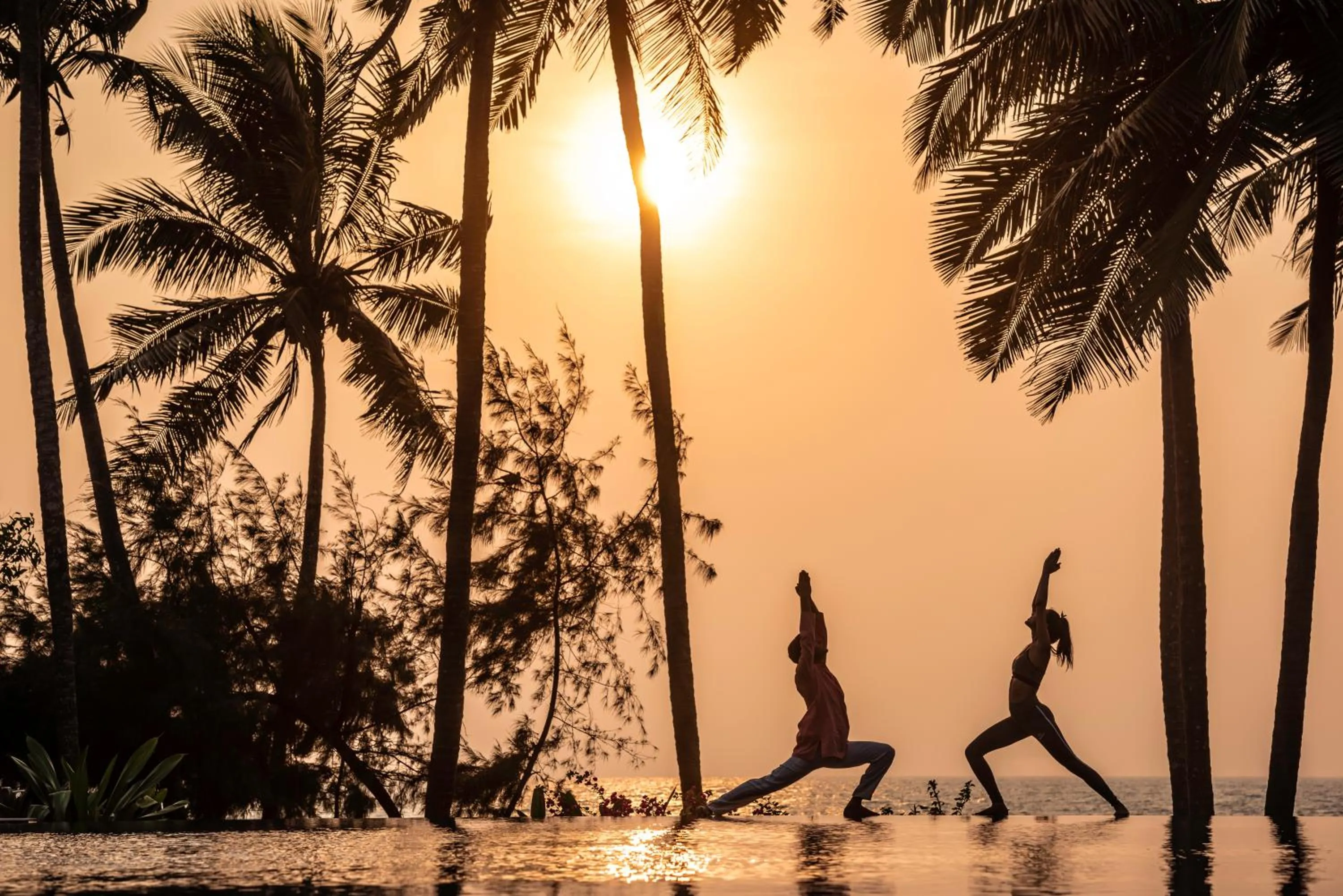 Fitness centre/facilities in Neeleshwar Hermitage