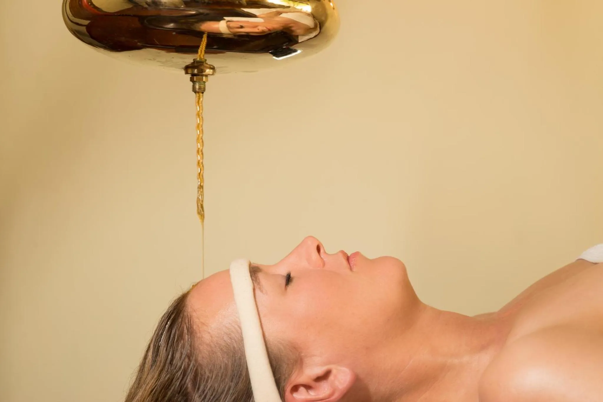 Spa and wellness centre/facilities in Neeleshwar Hermitage