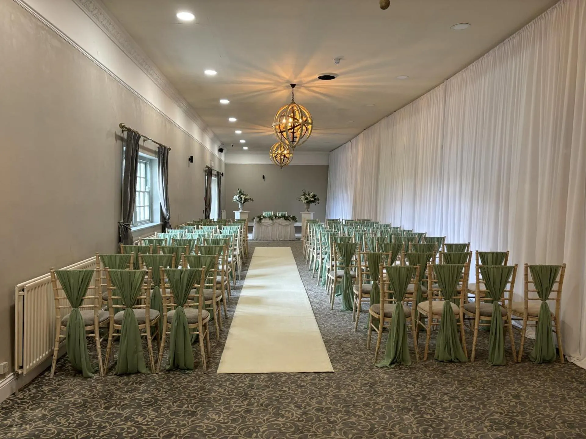 wedding in 61 Durham