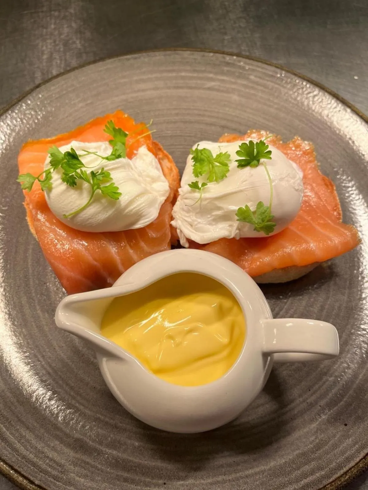 Breakfast in 61 Durham