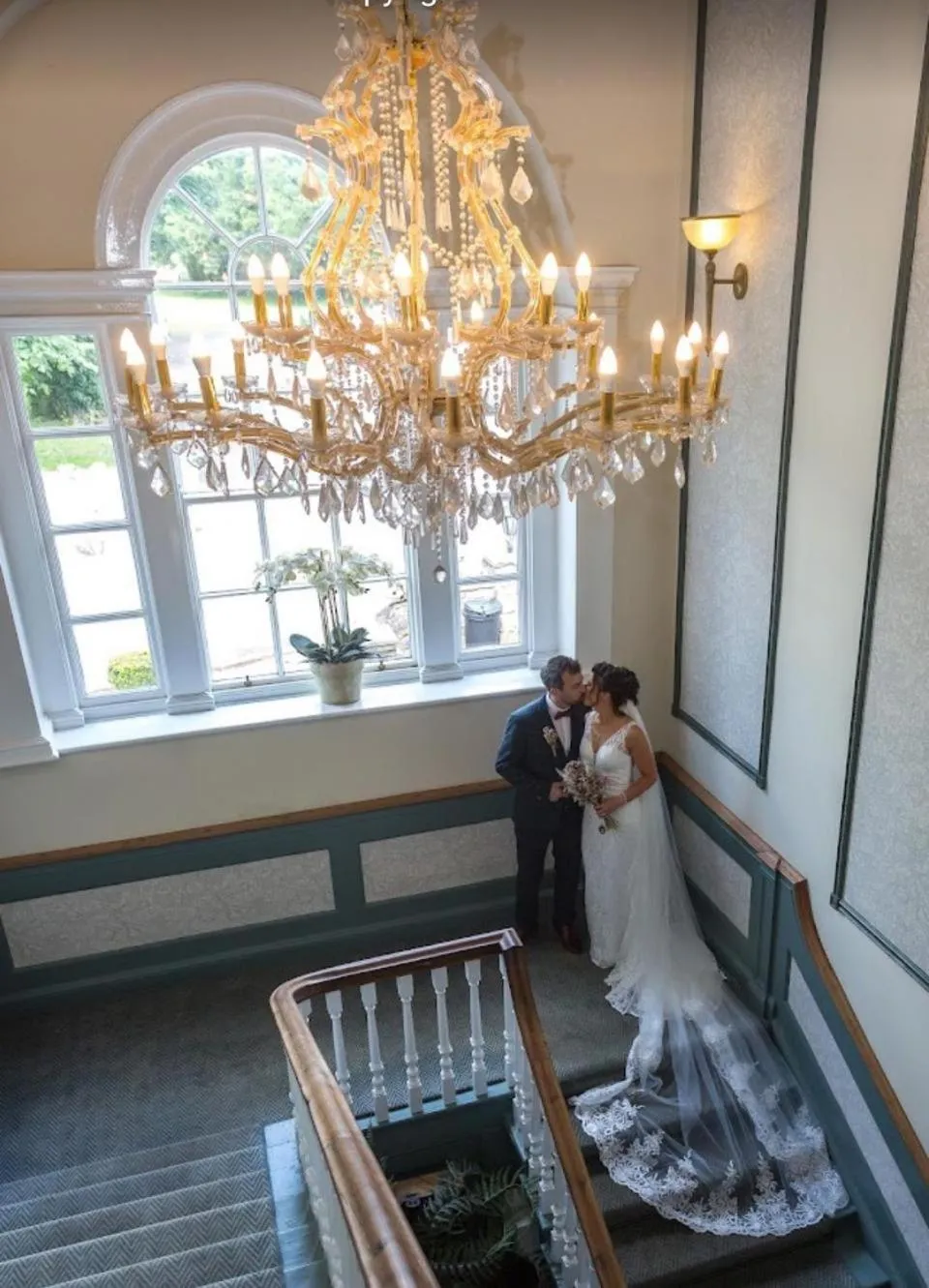 wedding in 61 Durham