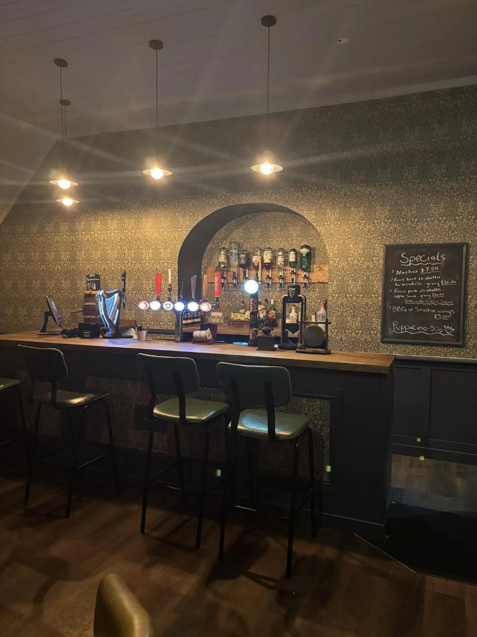 Lounge or bar in 61 Durham