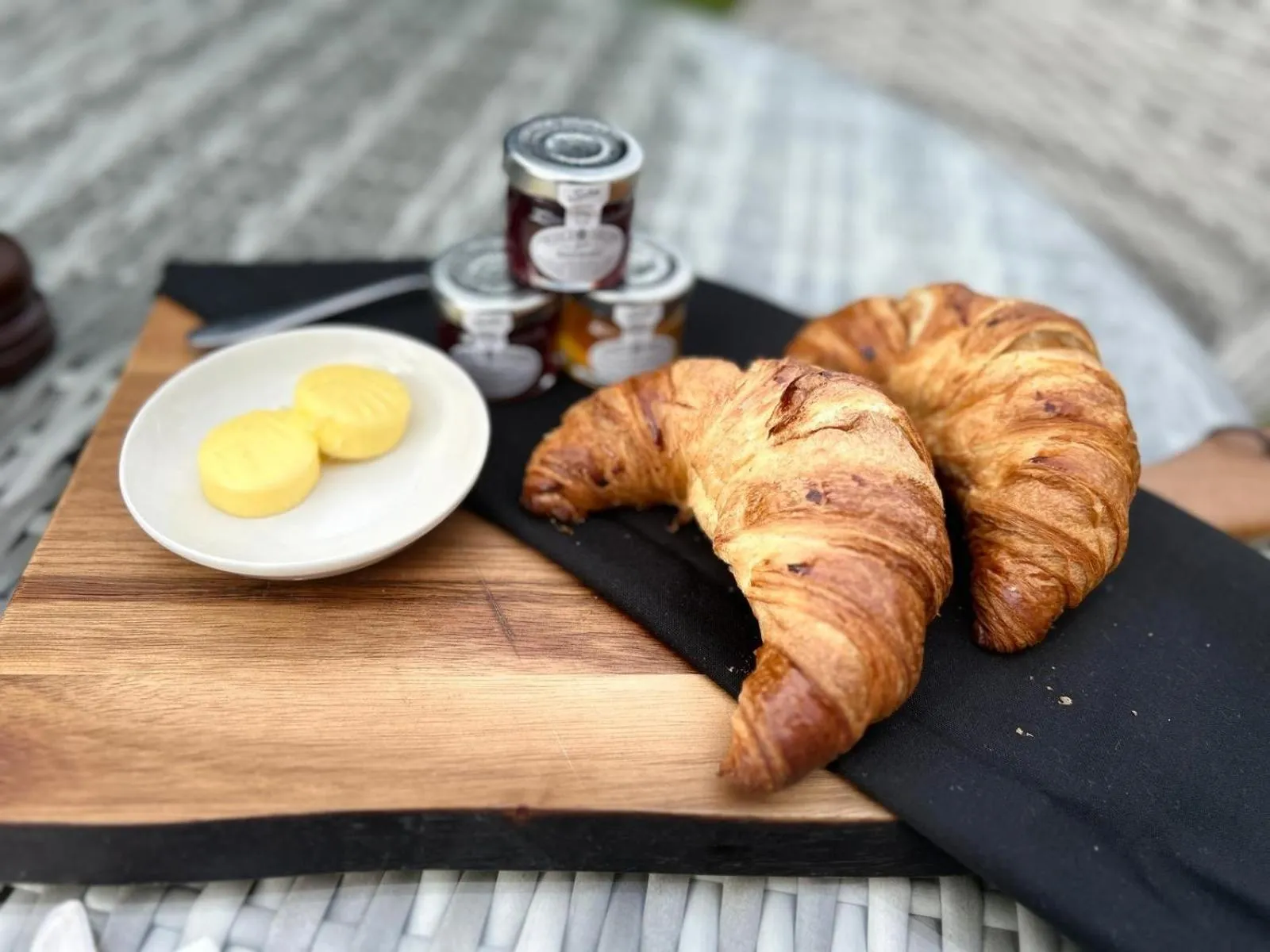 Breakfast in 61 Durham