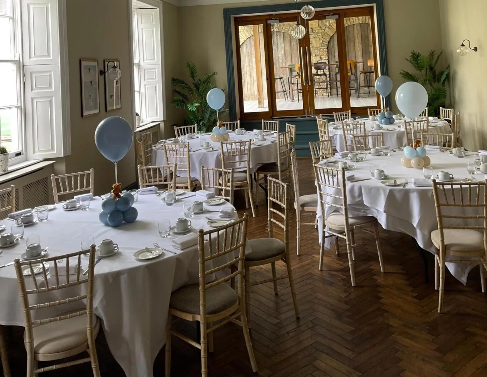 Banquet/Function facilities in 61 Durham