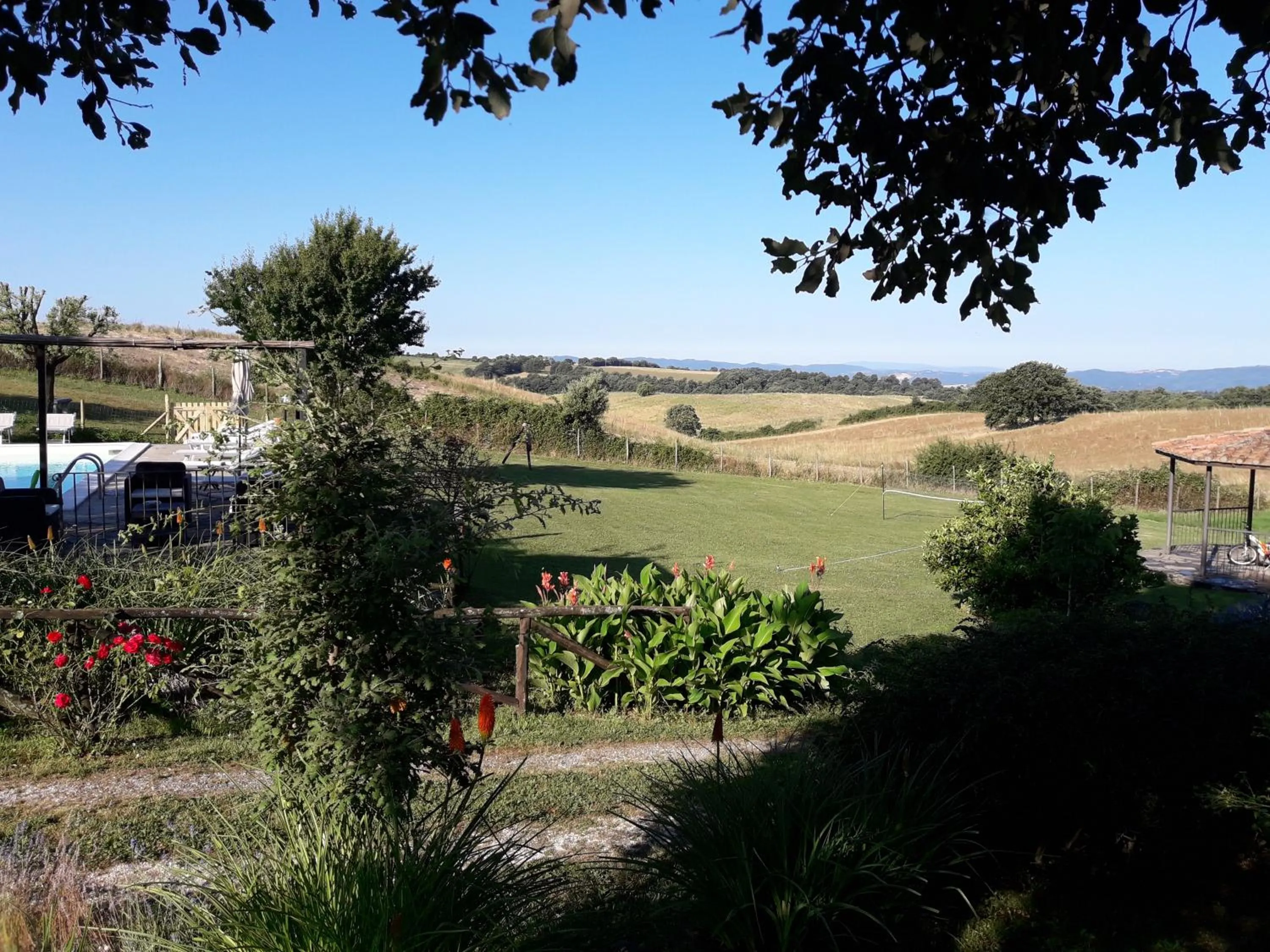 Agriturismo Cantinaccia di Sopra
