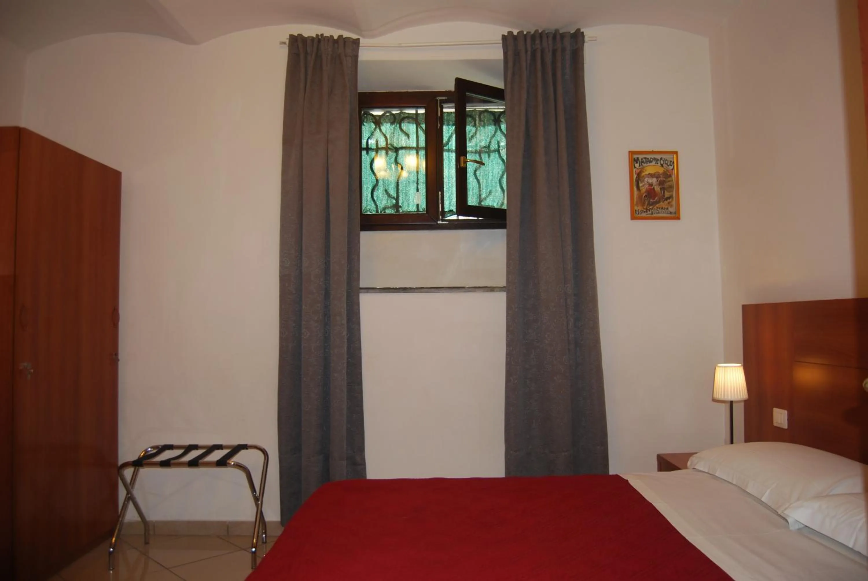 Day, Bed in Hotel Dalmazia