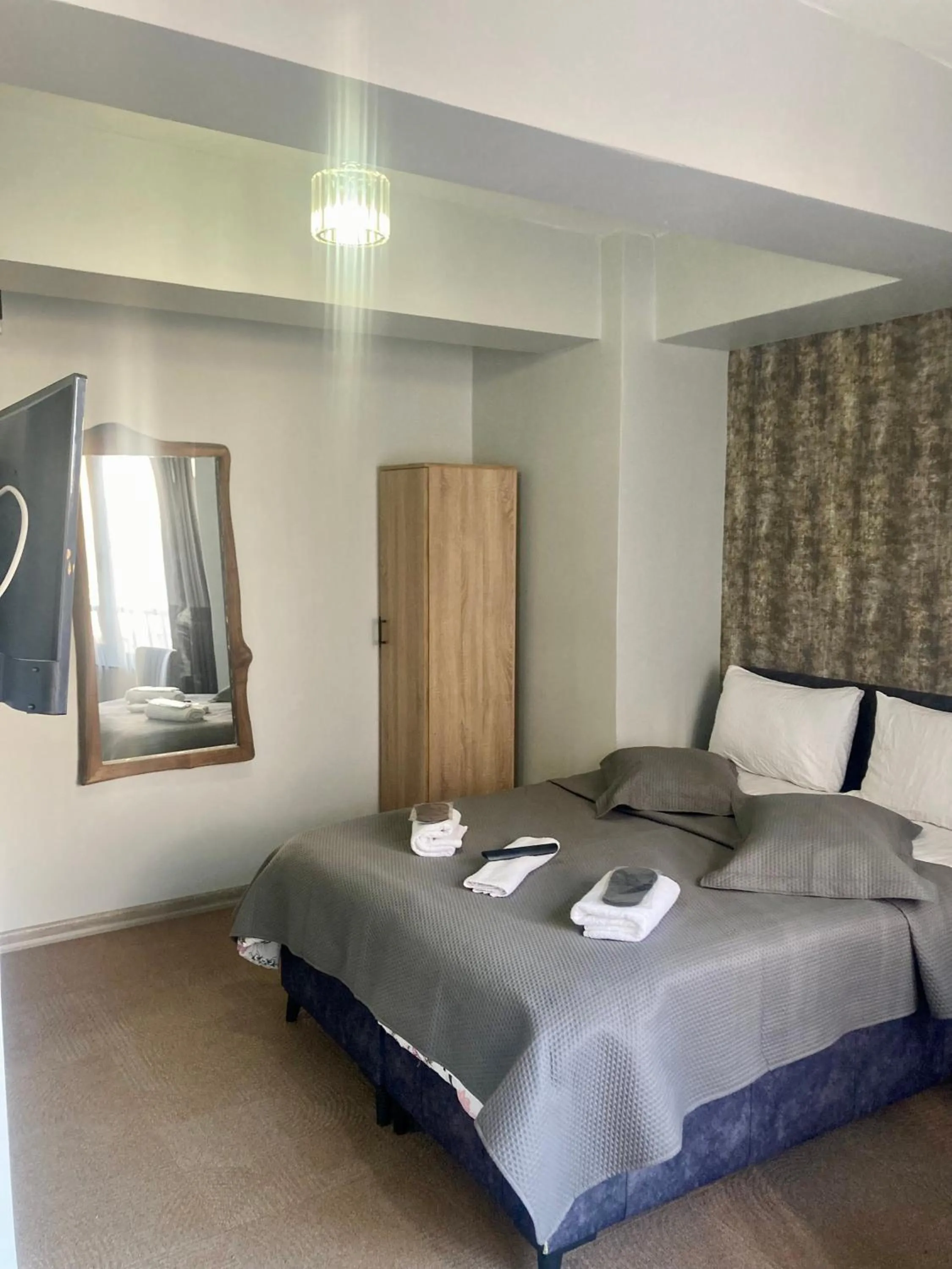 Photo of the whole room in Last Point Süit Apart