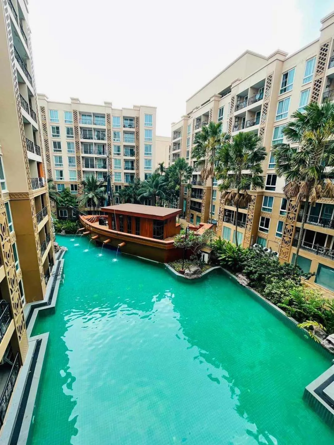 Atlantis Resort Jomtien Beach