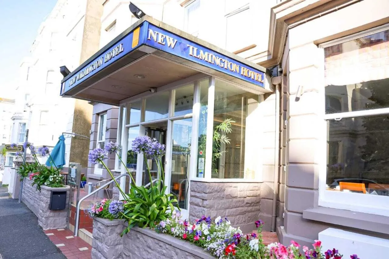 Property building in New Wilmington Hotel