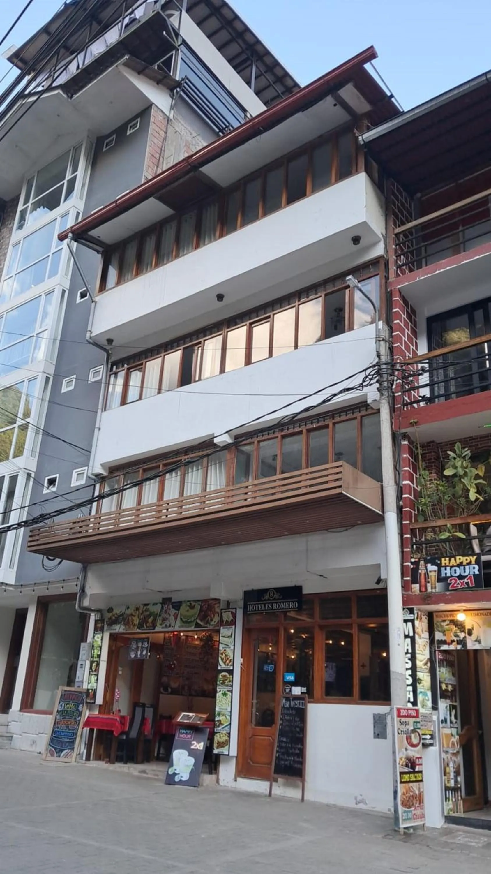 Hotel Romero Machupicchu