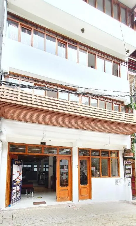 Property building in Hotel Romero Machupicchu