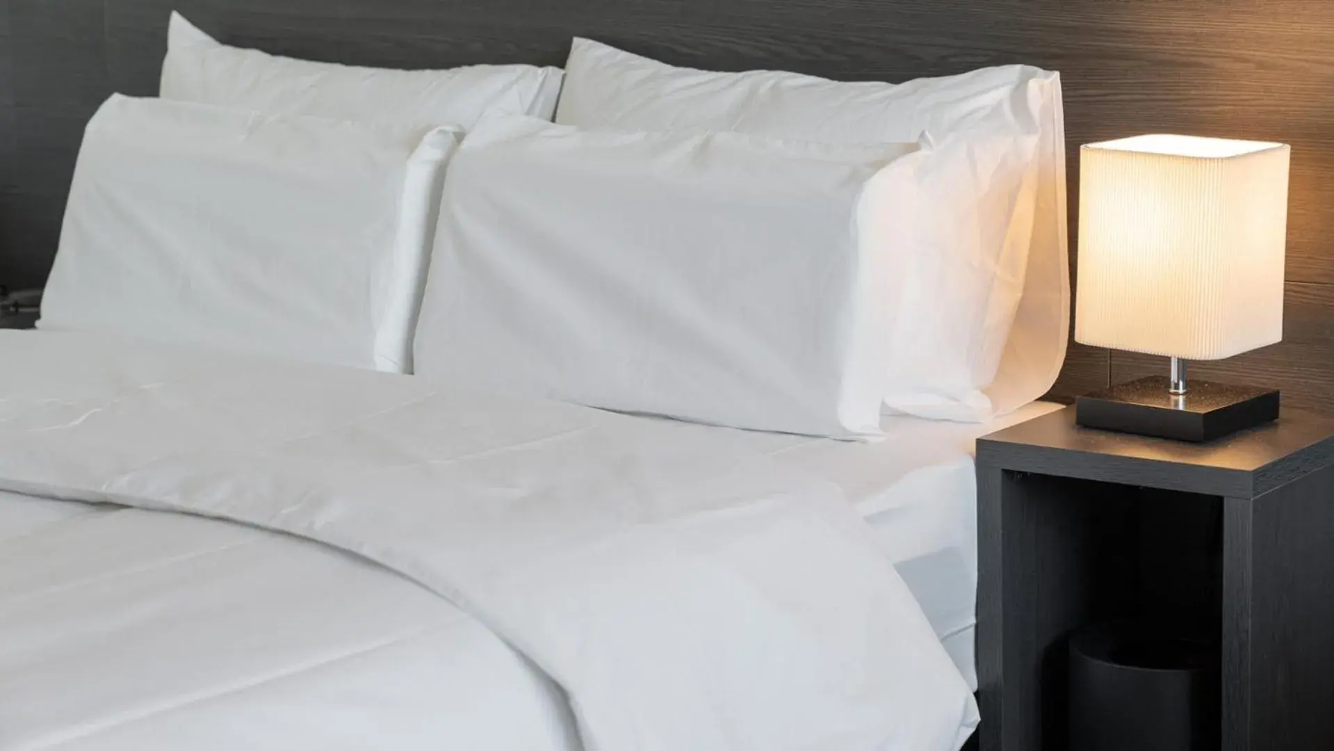 Bed in Workers Hotel Daejeon by Aank Bed in Workers Hotel Daejeon by Aank