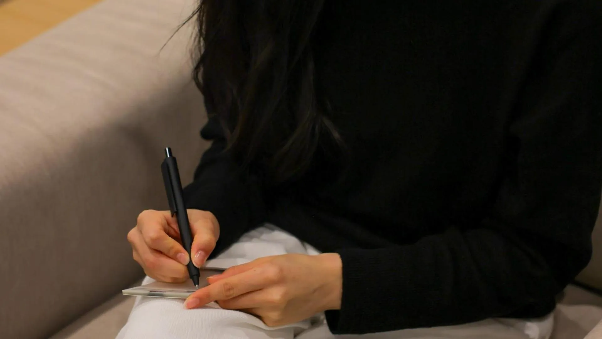 Communal lounge/ TV room in Workers Hotel Daejeon by Aank