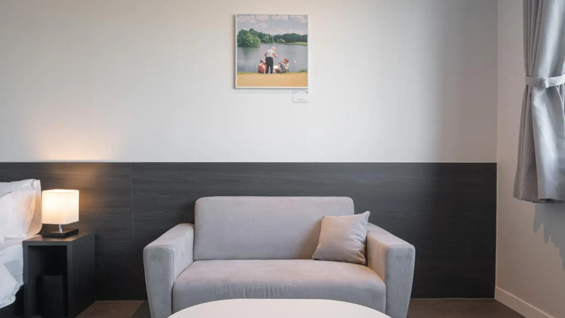 Bedroom in Workers Hotel Daejeon by Aank Bedroom in Workers Hotel Daejeon by Aank