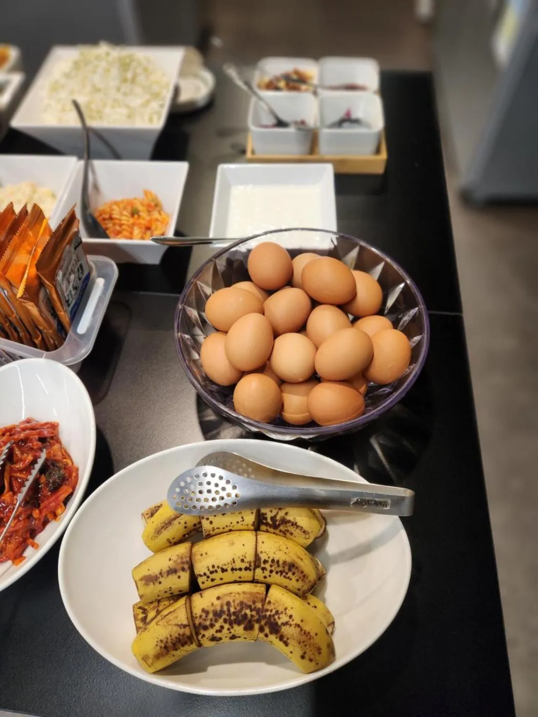 Breakfast in Workers Hotel Daejeon by Aank