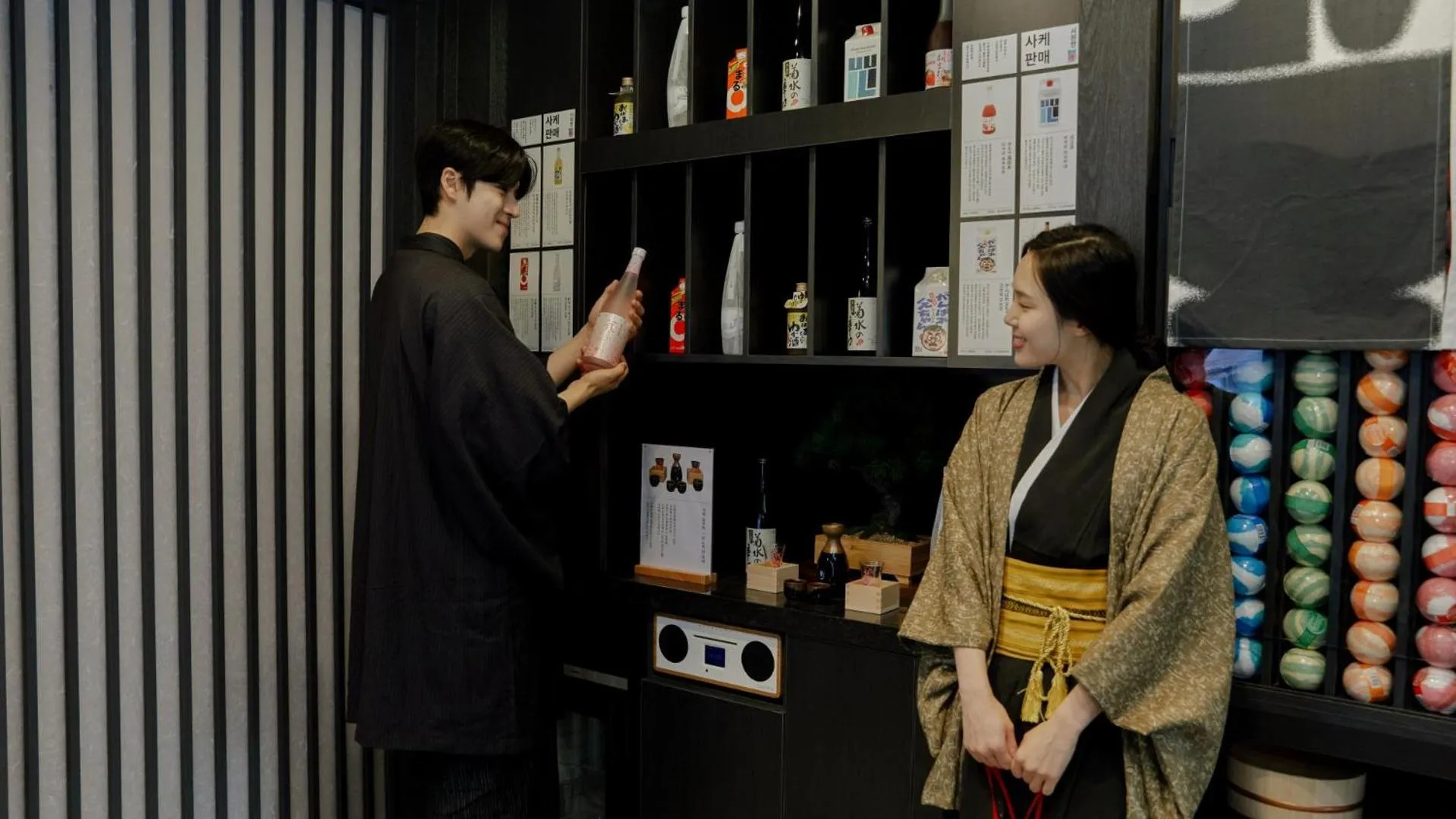 Lobby or reception in Workers Hotel Daejeon by Aank