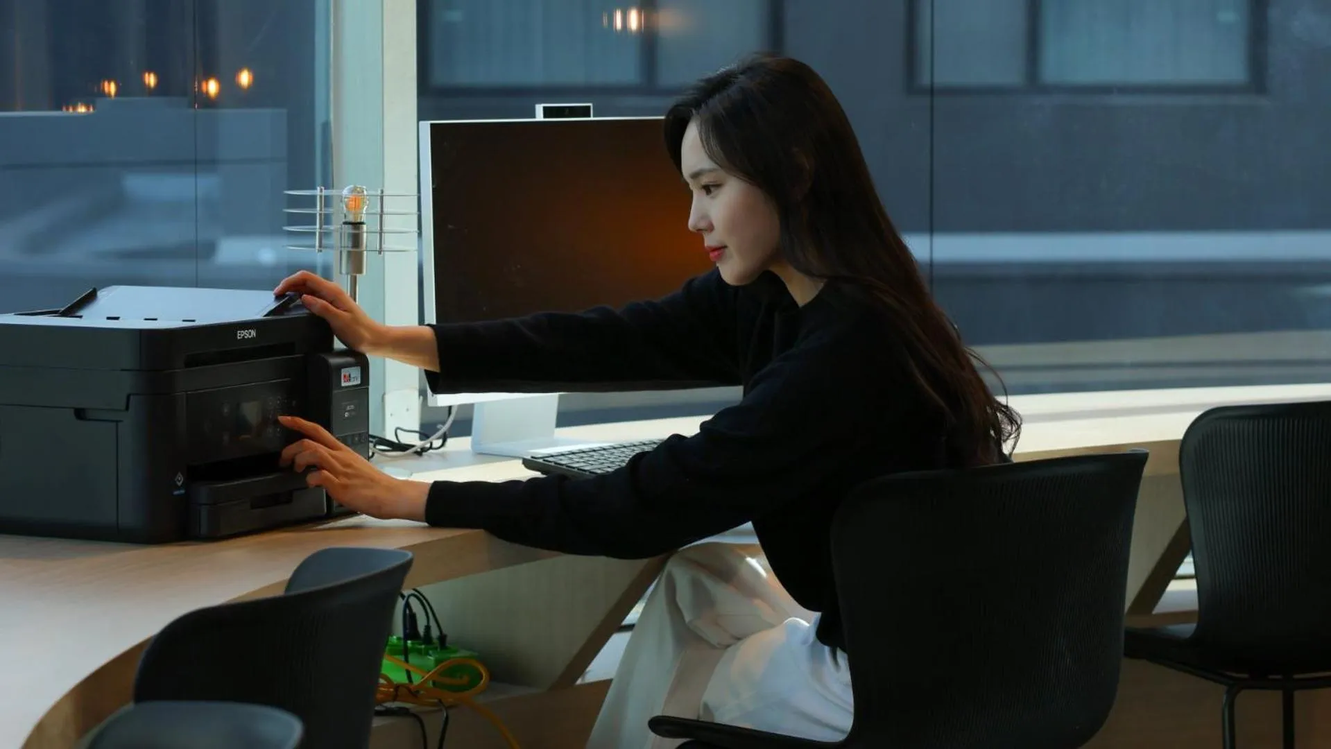 Business facilities in Workers Hotel Daejeon by Aank