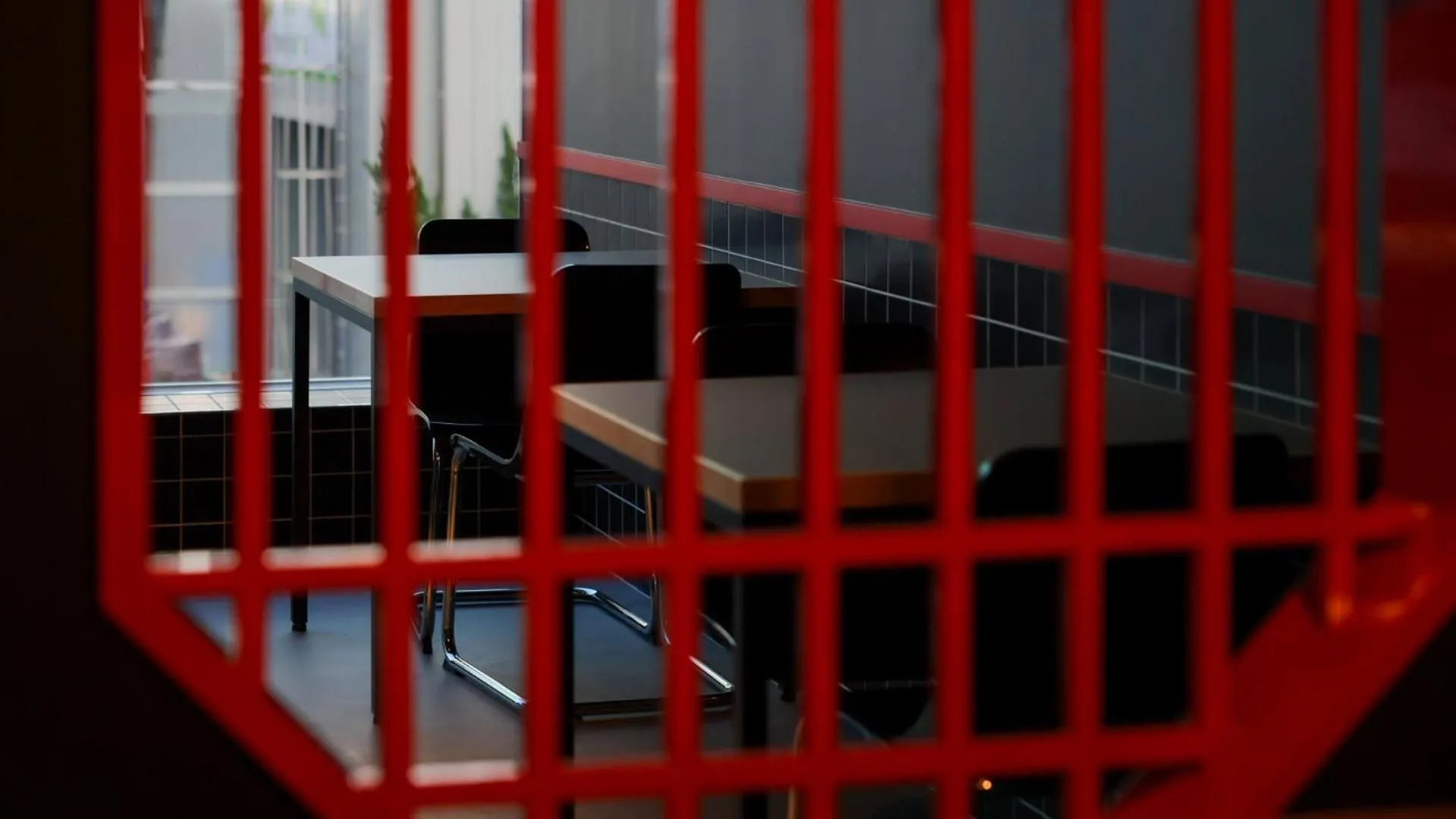 Restaurant/places to eat in Workers Hotel Daejeon by Aank