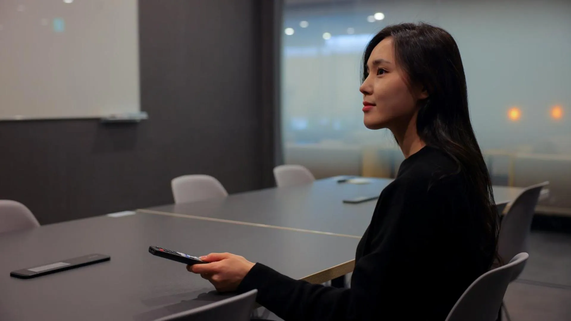 Meeting/conference room in Workers Hotel Daejeon by Aank