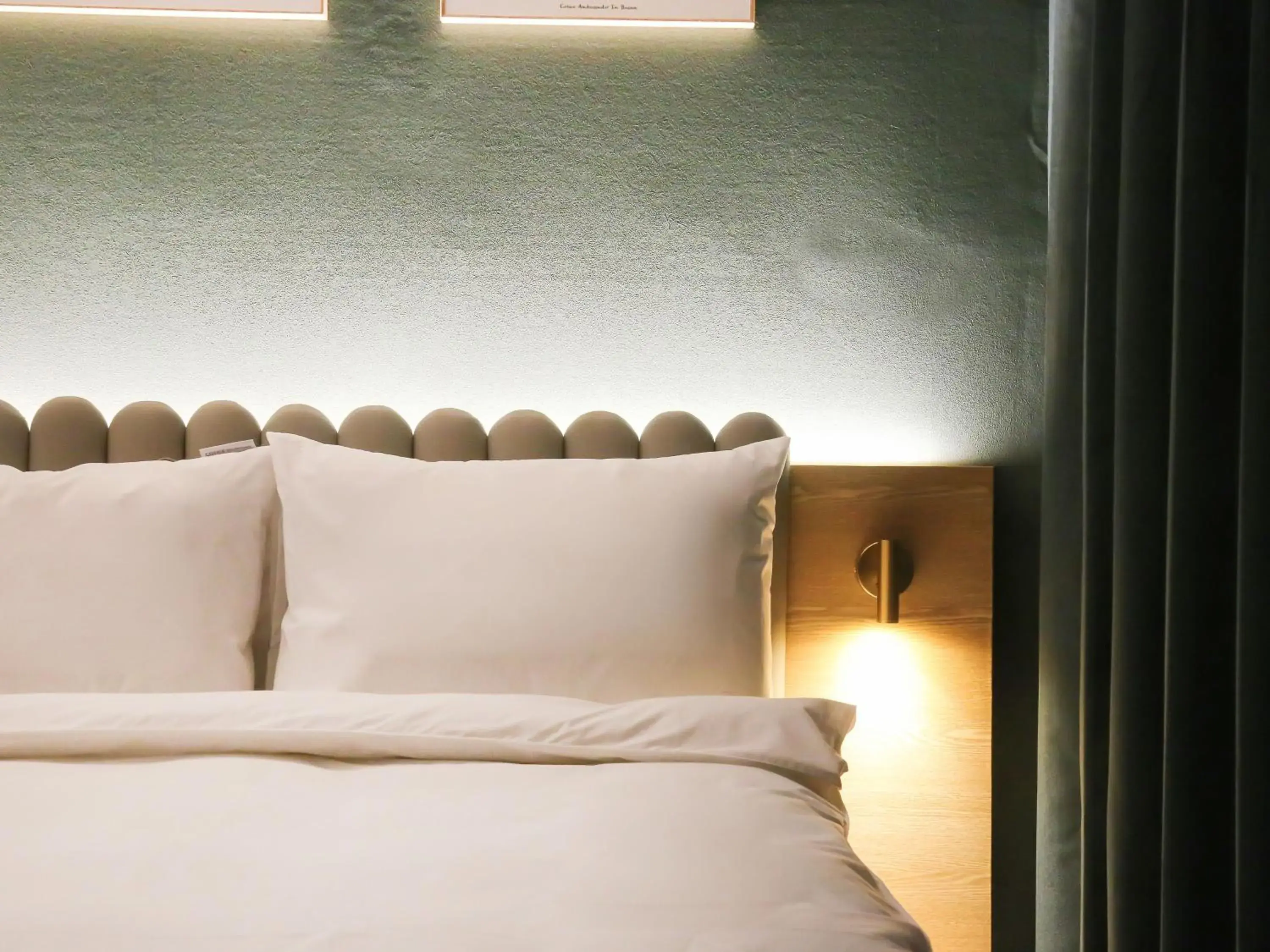 Photo of the whole room, Bed in Busan Nampo Cotice The Ground Photo of the whole room, Bed in Busan Nampo Cotice The Ground