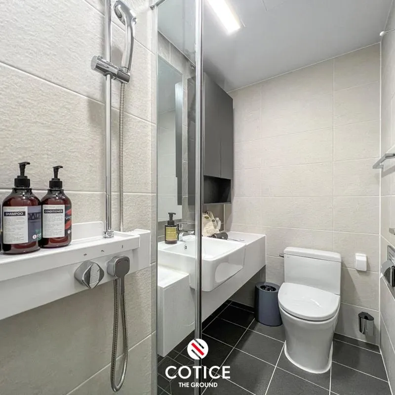 Busan Nampo Cotice The Ground