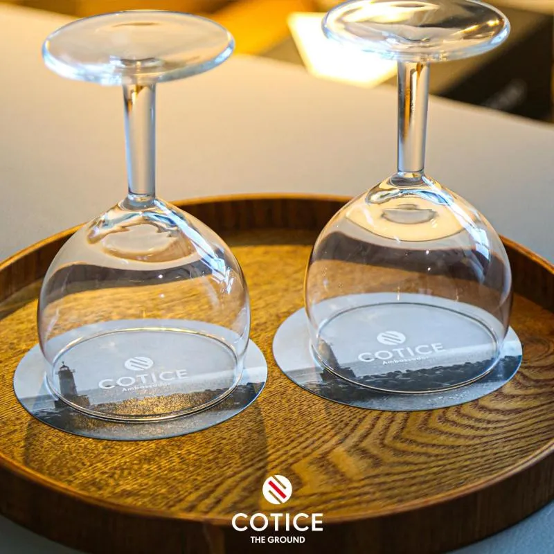 Busan Nampo Cotice The Ground