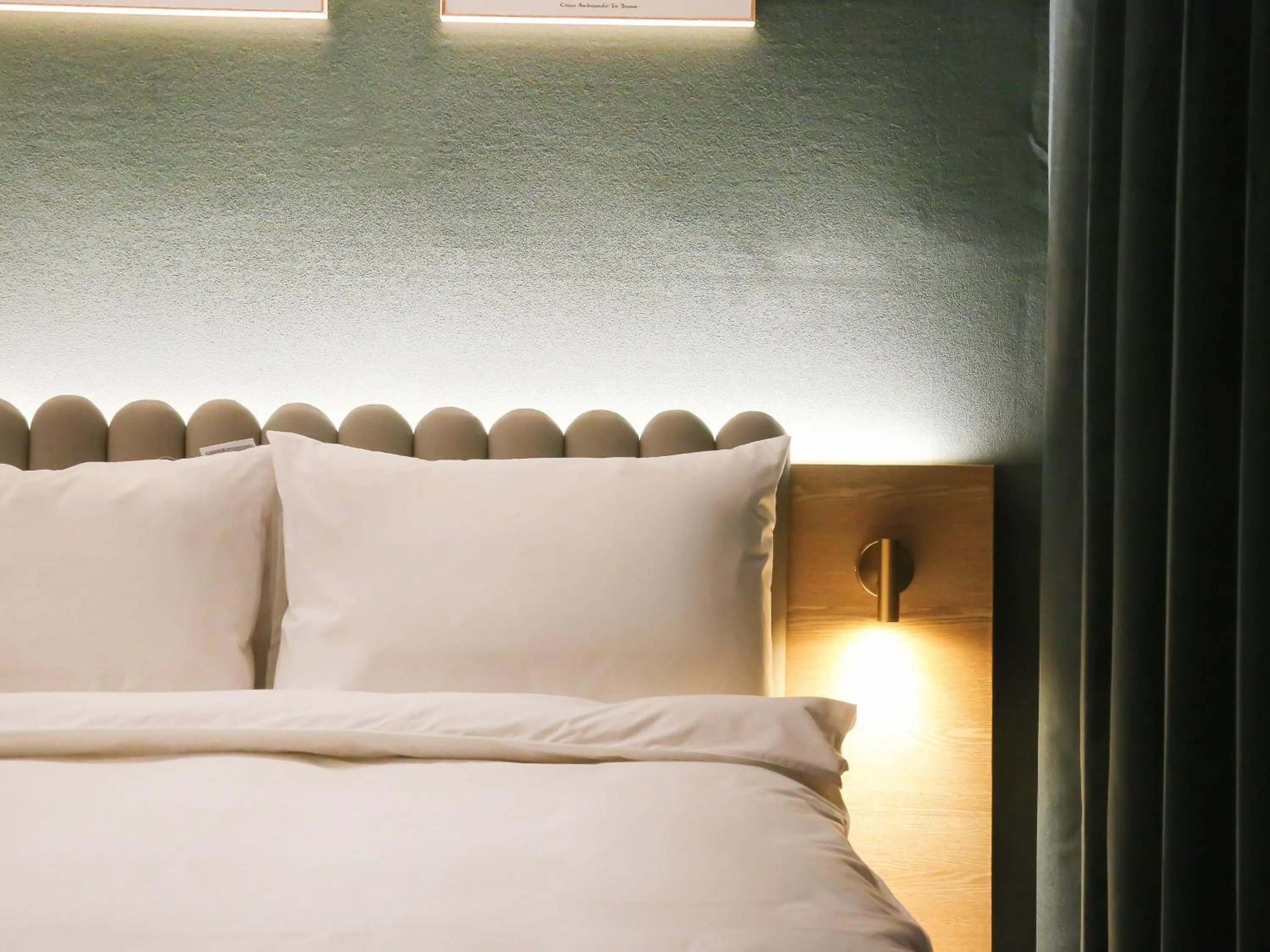 Photo of the whole room, Bed in Busan Nampo Cotice The Ground