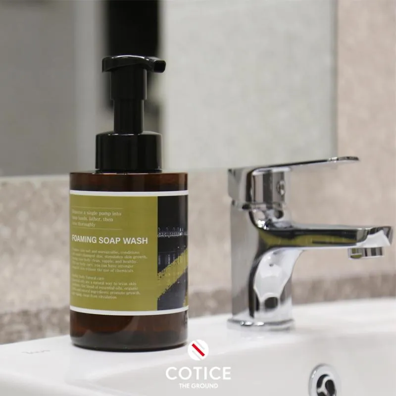 Busan Nampo Cotice The Ground