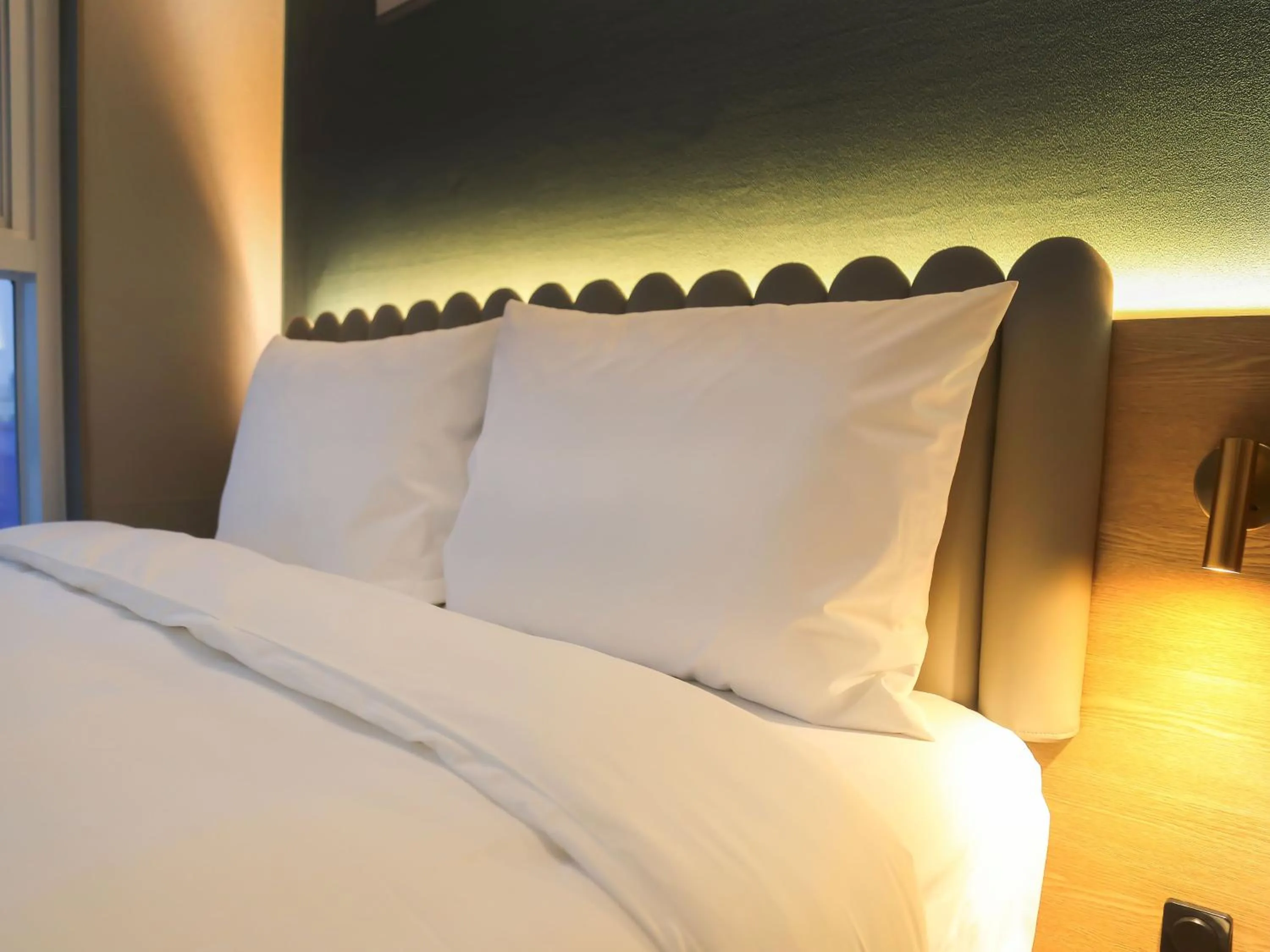 Photo of the whole room, Bed in Busan Nampo Cotice The Ground