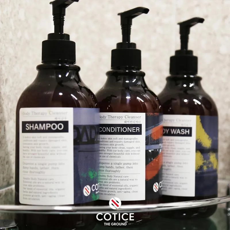 Busan Nampo Cotice The Ground