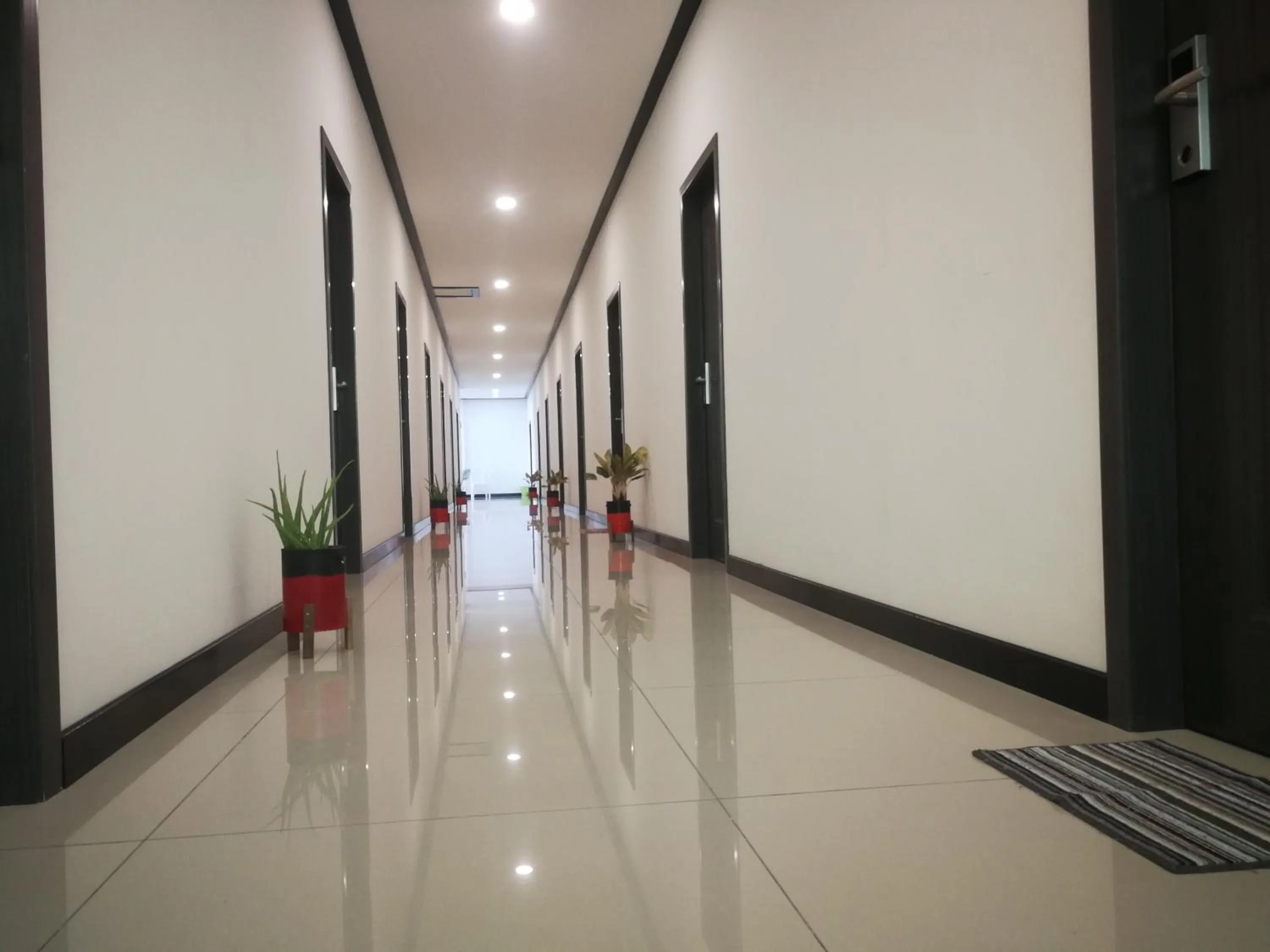 Property building in Marina Hotel