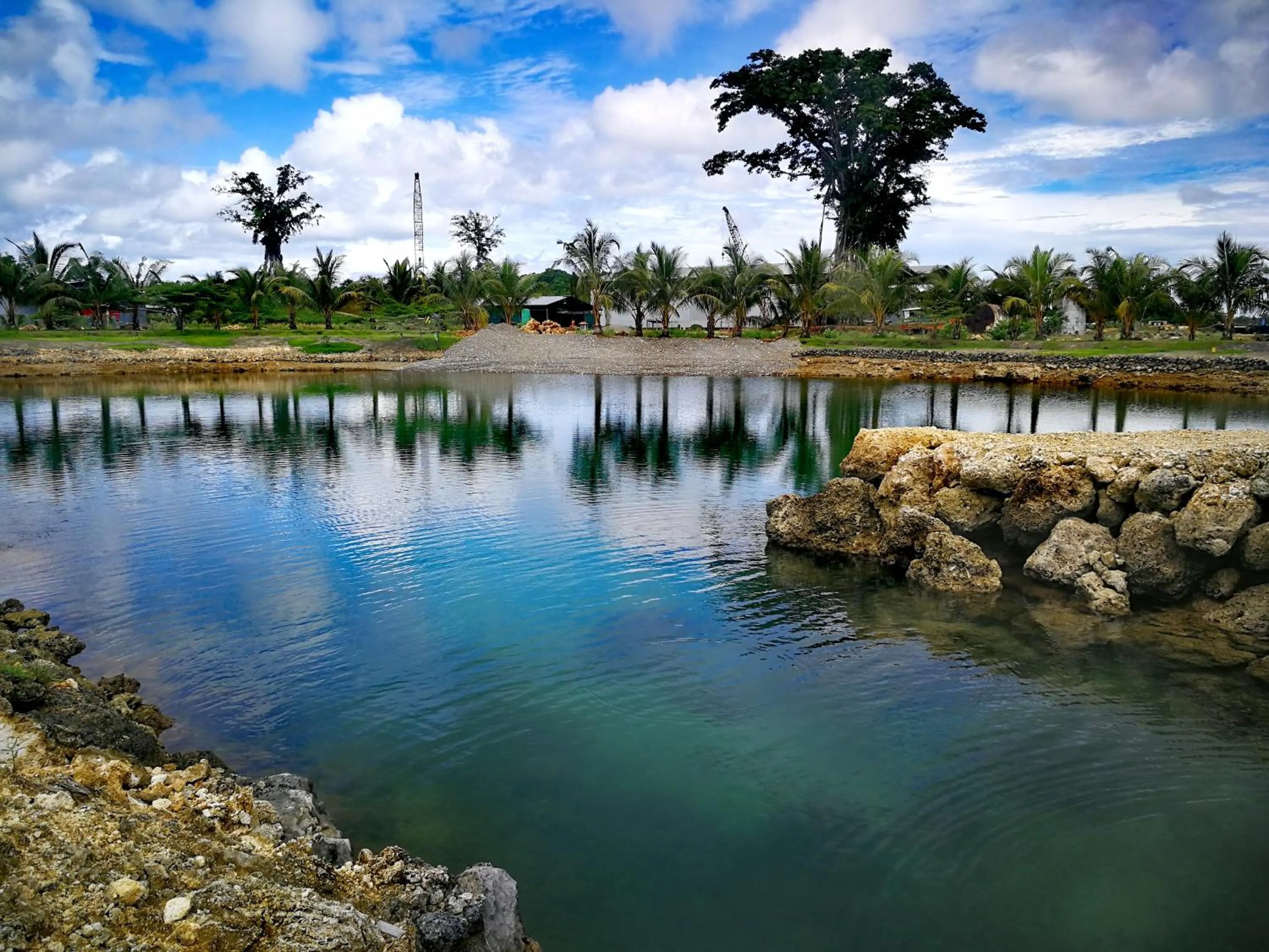 Nearby landmark in Marina Hotel