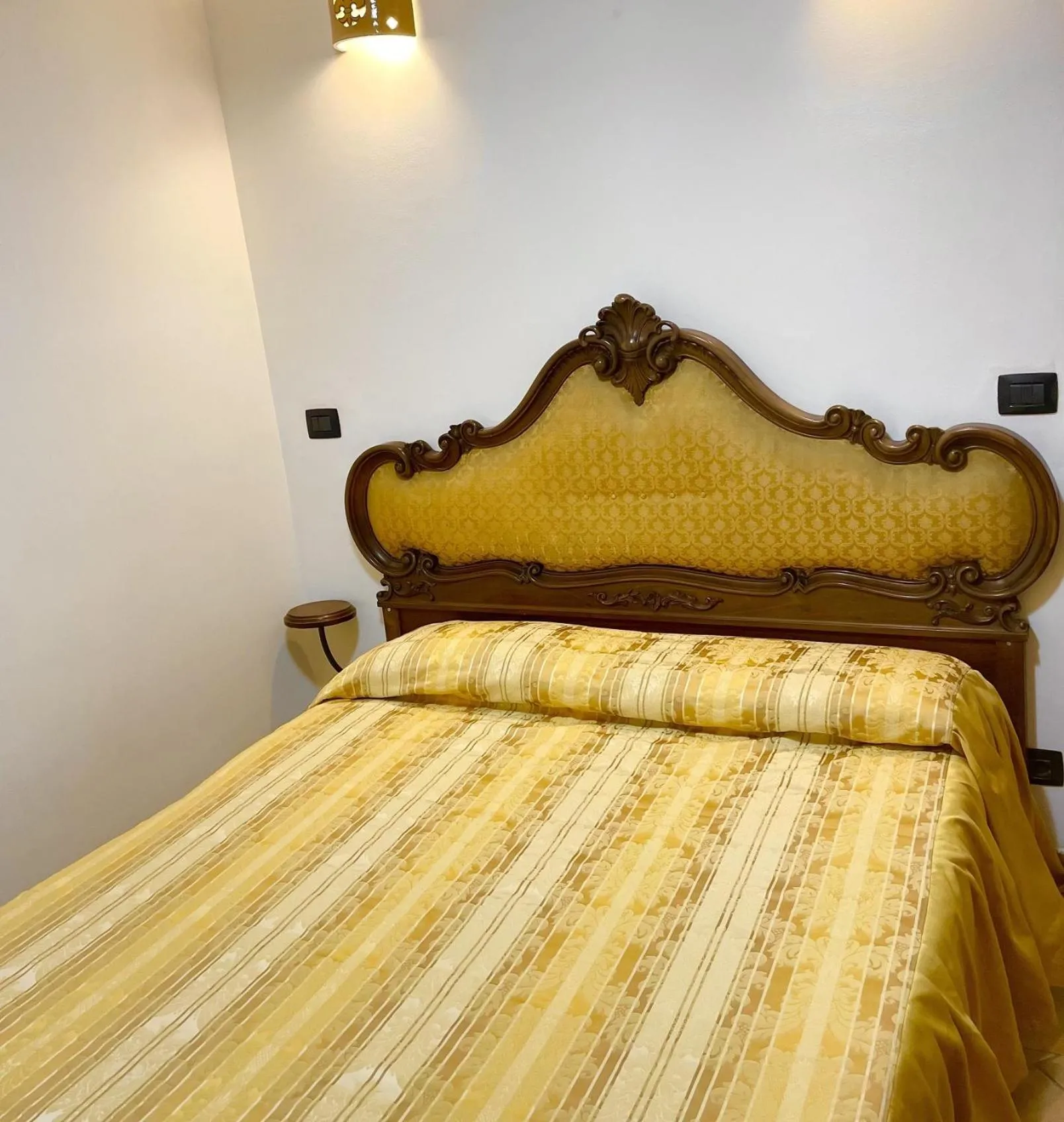 Bedroom, Bed in I Gigli del Belvedere