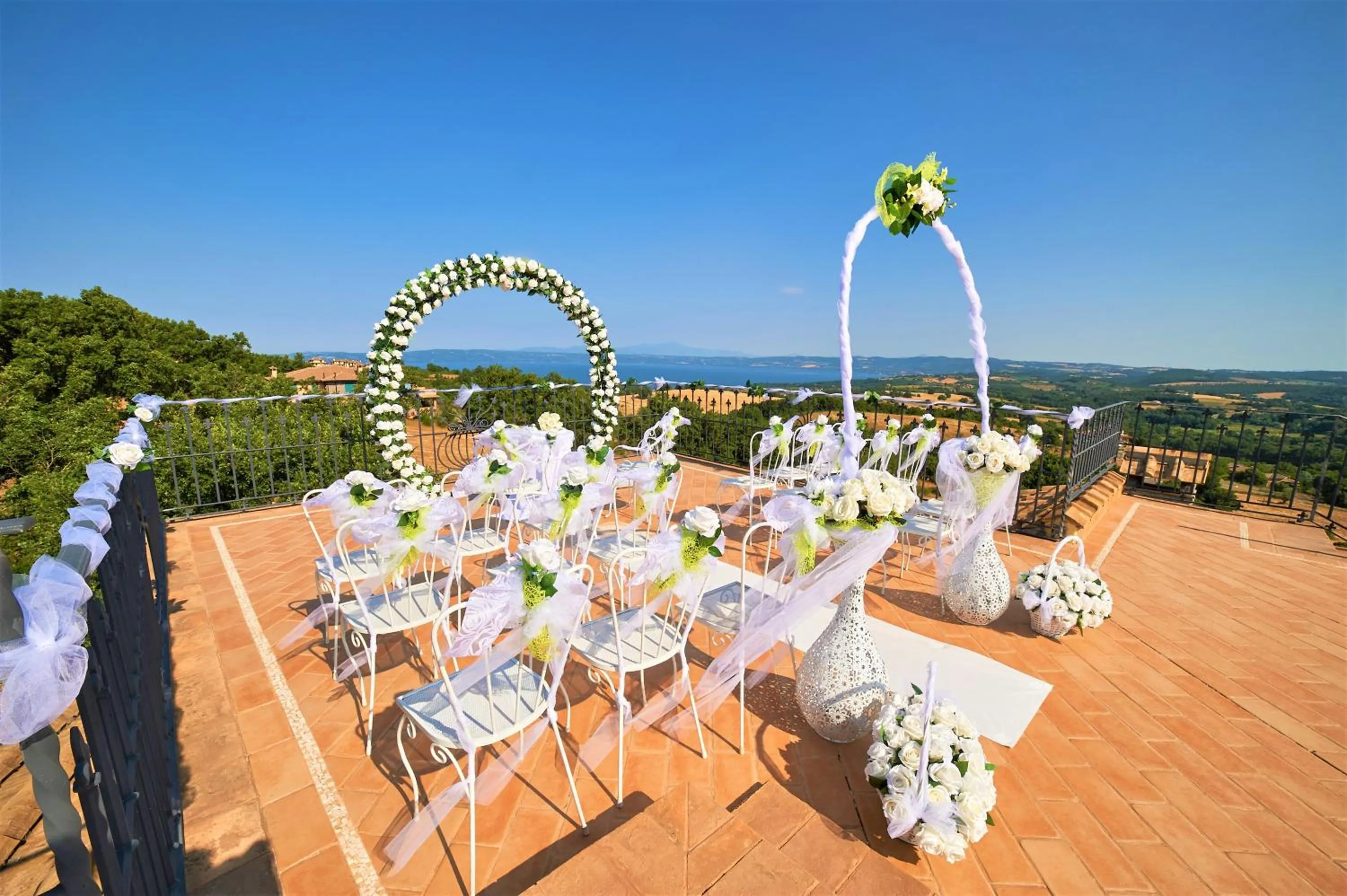 I Gigli del Belvedere