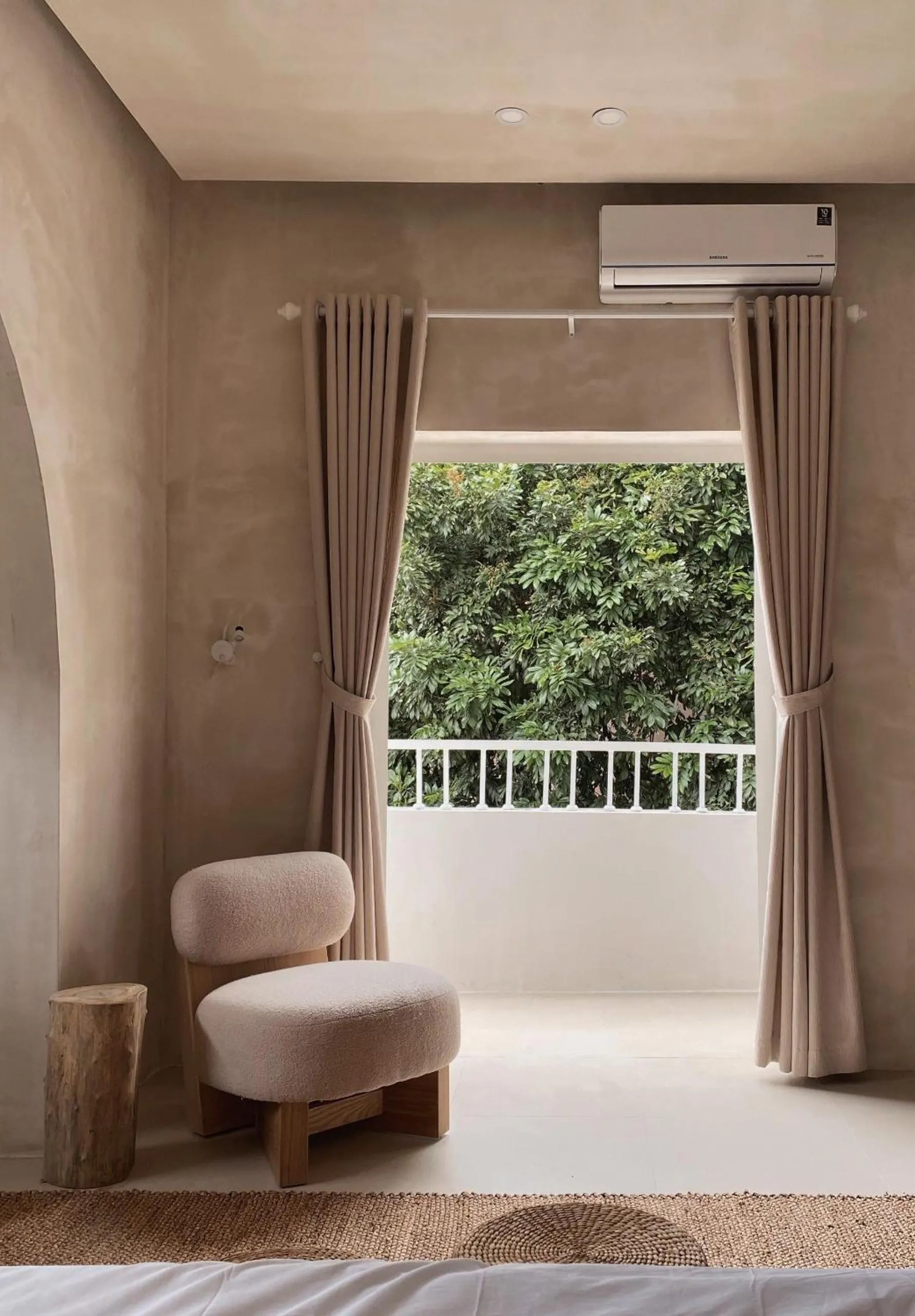 Balcony/Terrace in AMBERGRIS
