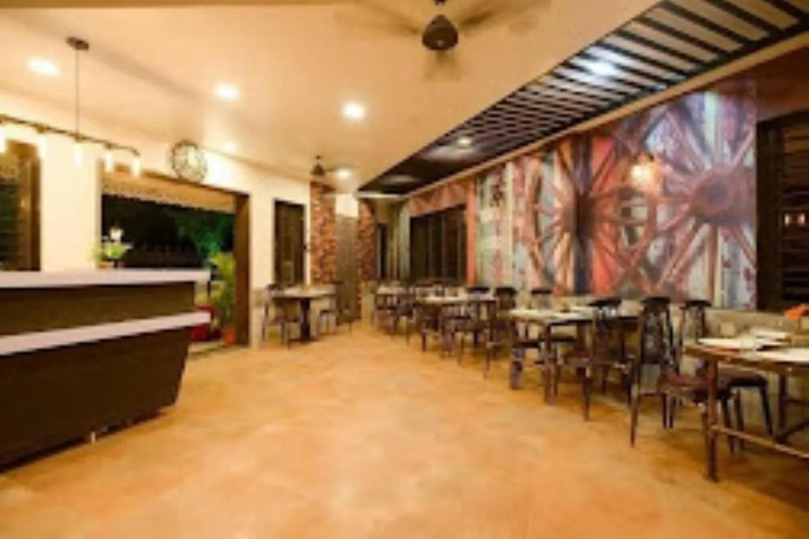 Restaurant/Places to Eat in Shri Vitthal Mangalam ,Satara