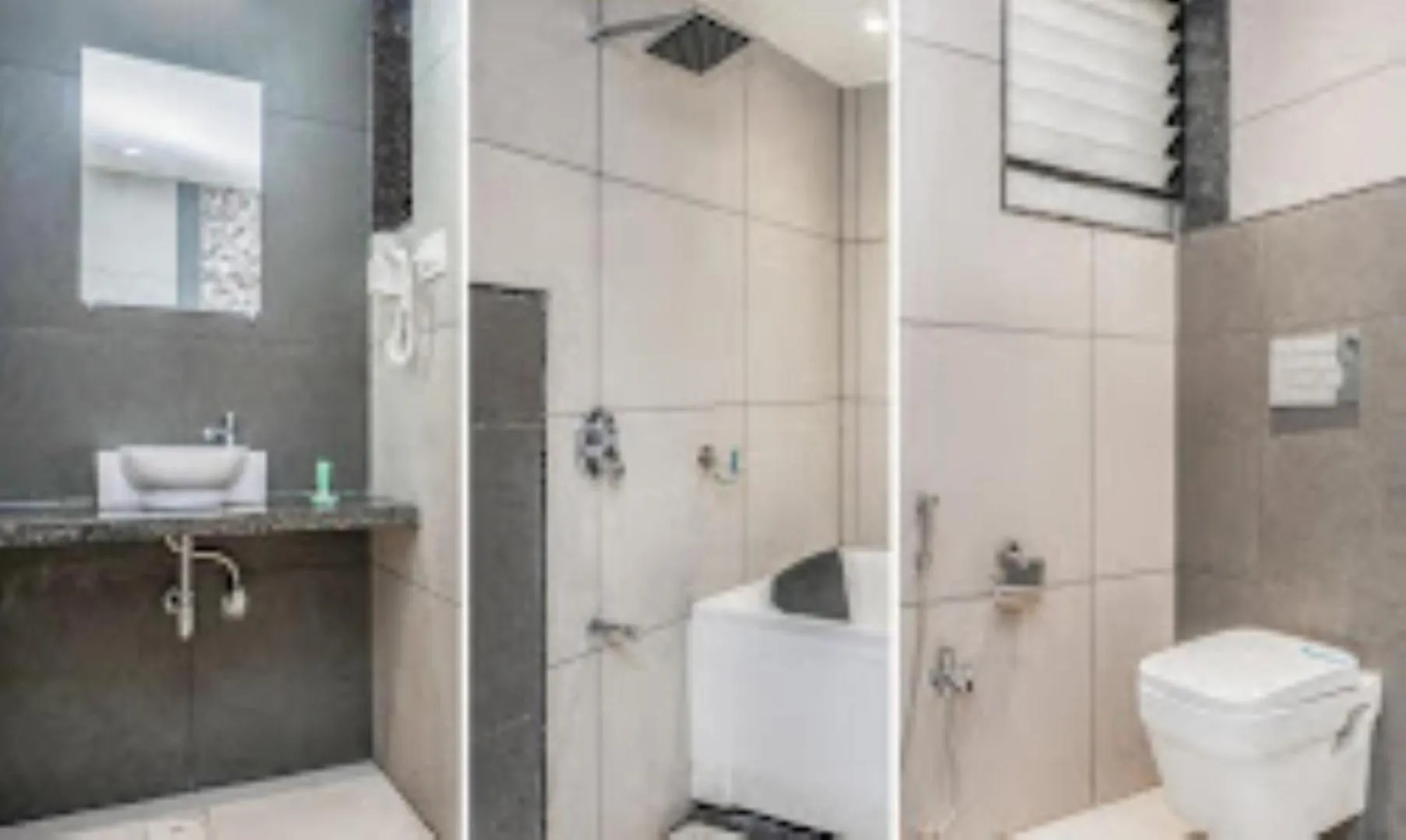 Toilet, Bathroom in Shri Vitthal Mangalam ,Satara